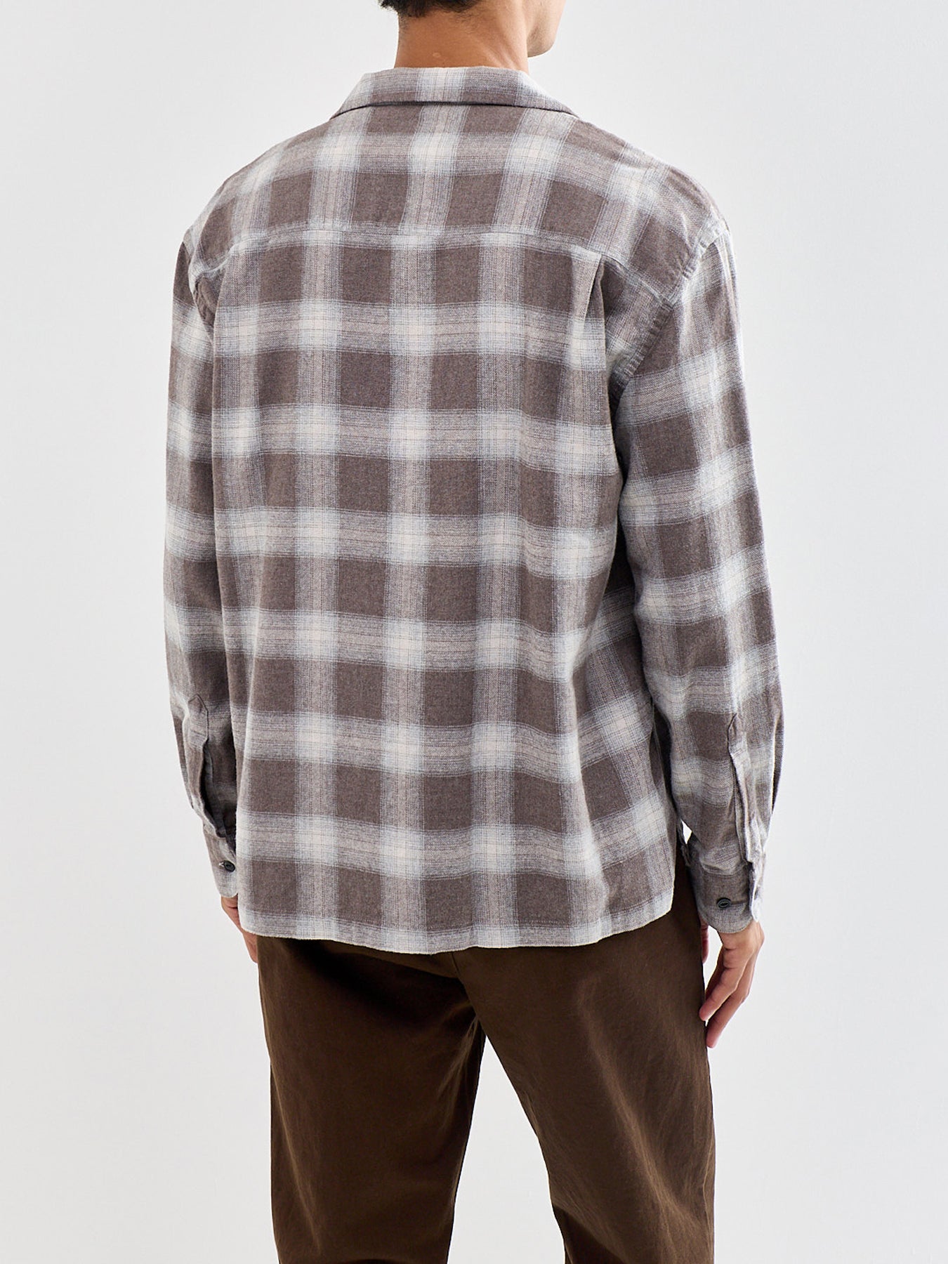 Cotton & Lyocell Flint Overshirt