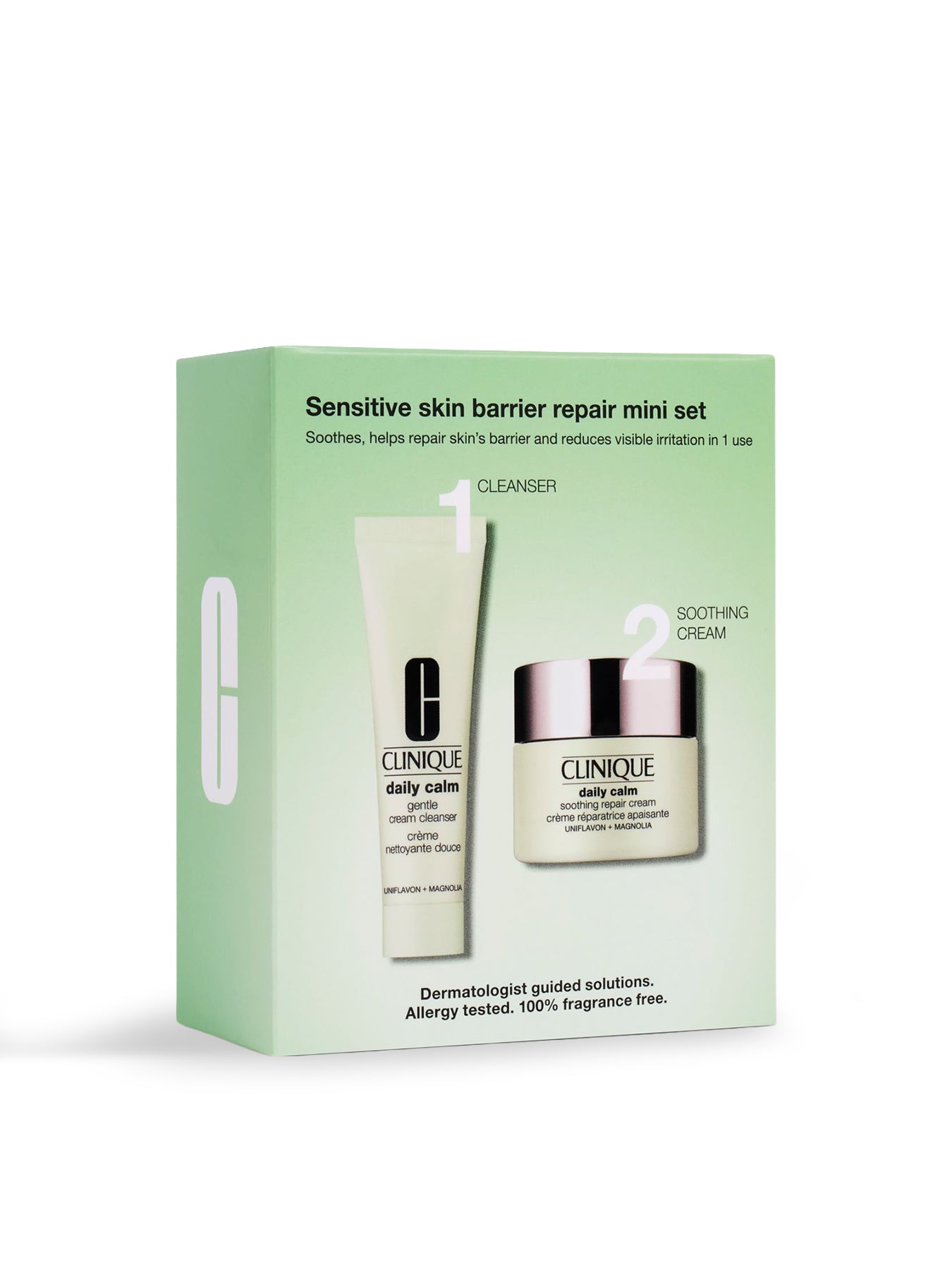 Sensitive Skin Barrier Repair Mini Set