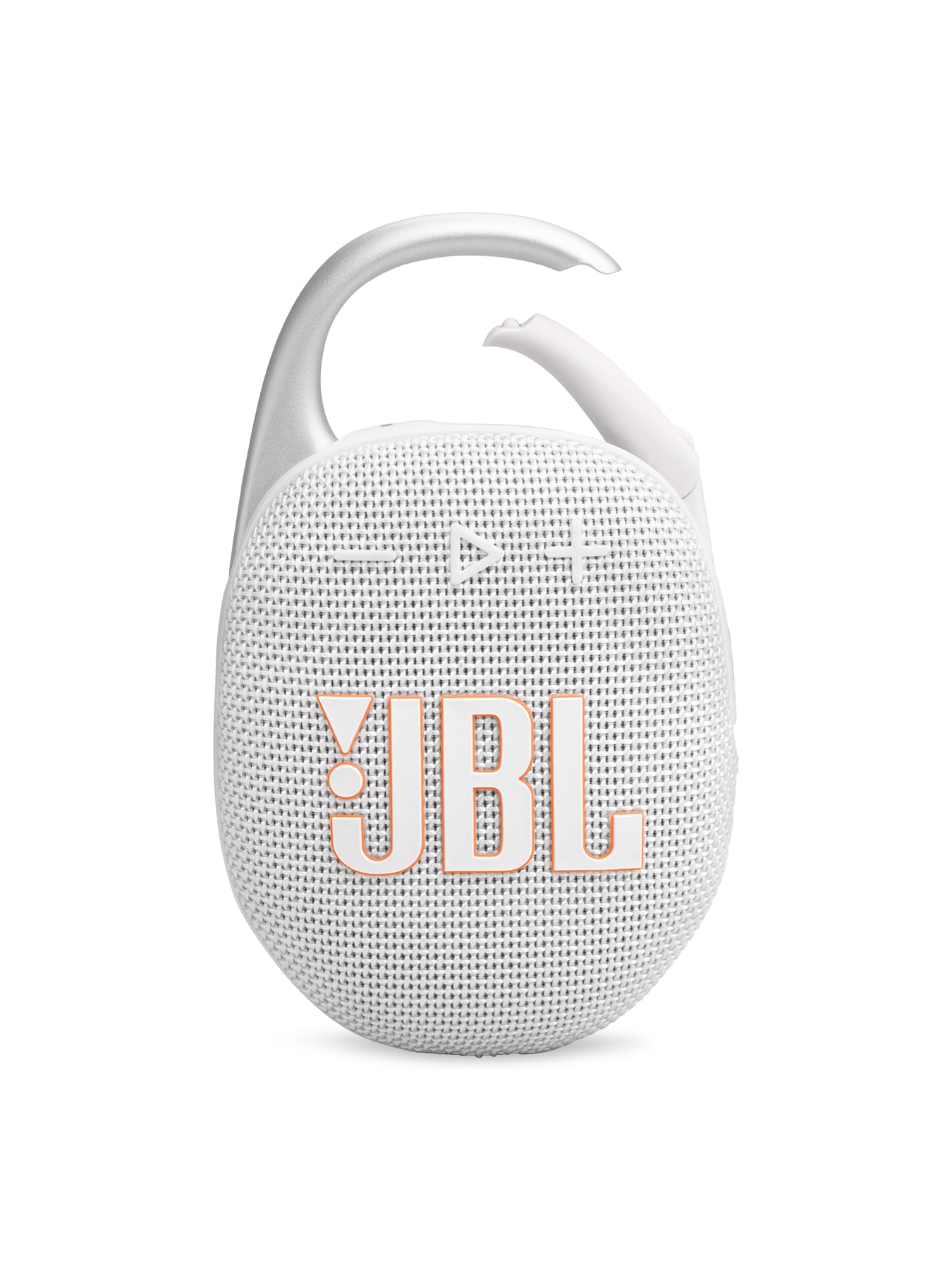 Clip 5 Portable Bluetooth Speaker White