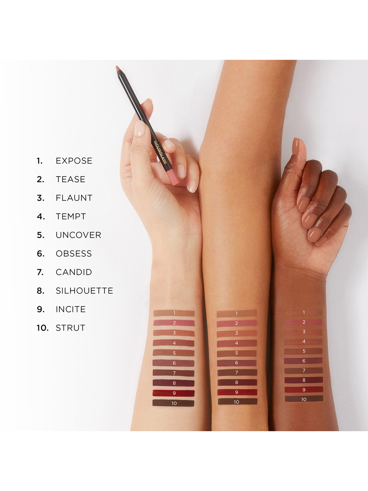 Shape and Sculpt Lip Liner