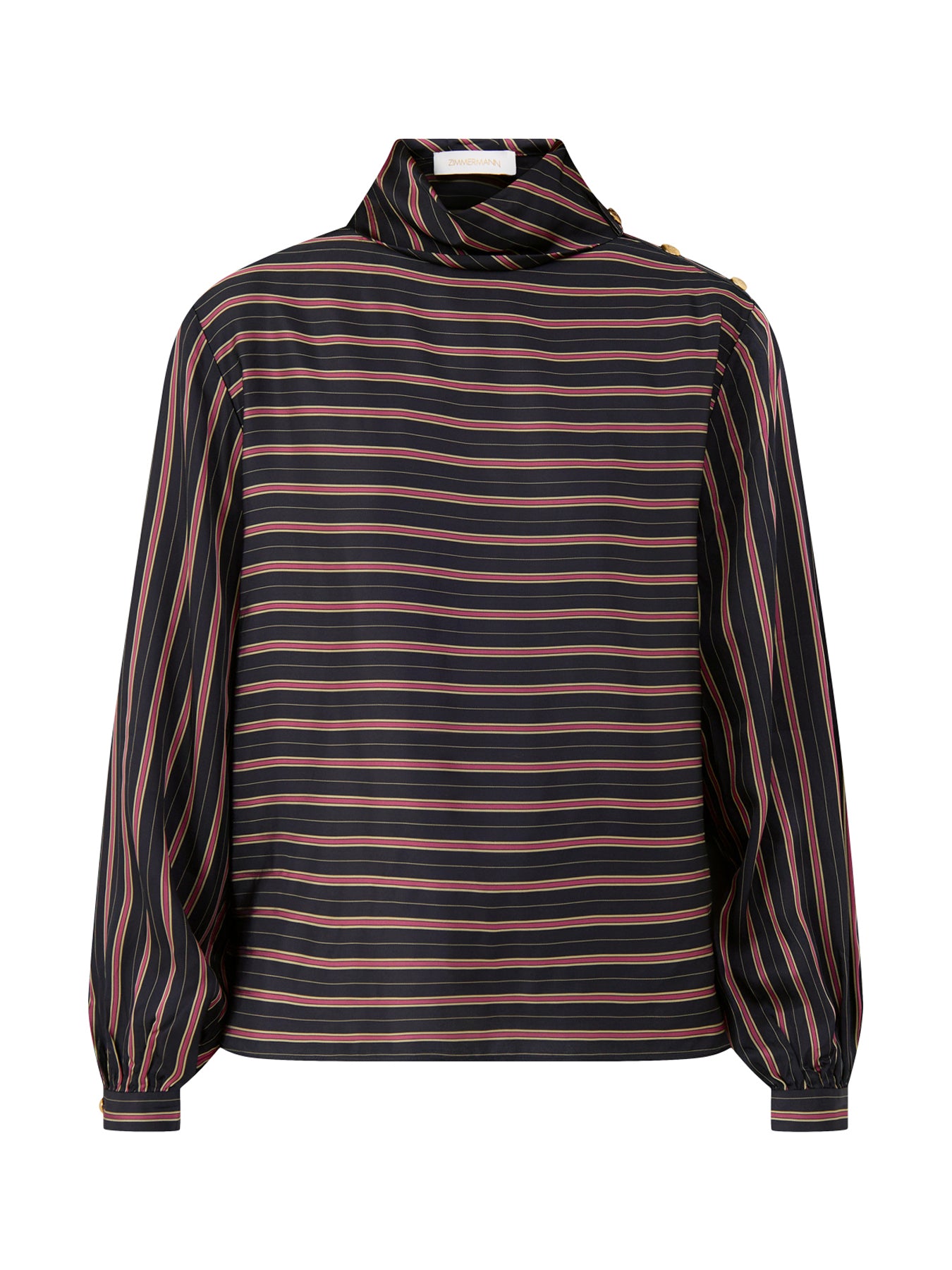 Valiant Cowl-Neck Top