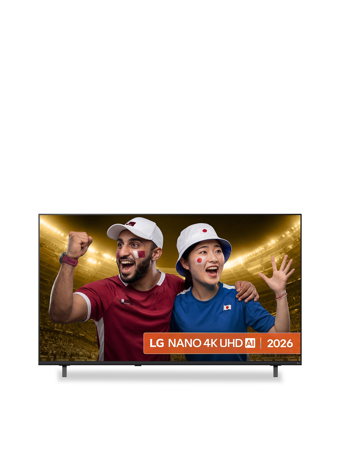 NU900 65 Inch 4K UHD Smart TV 2026