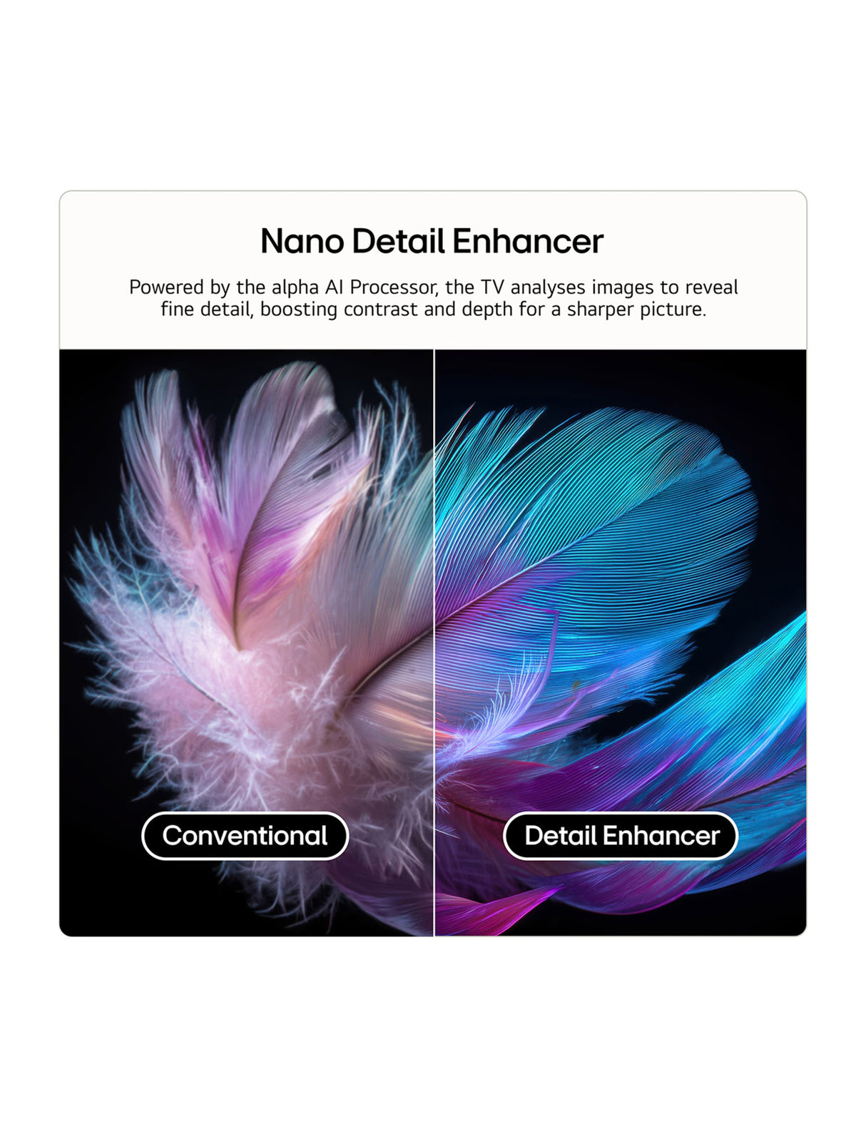 NU900 50-Inch 4K UHD Smart TV 2026