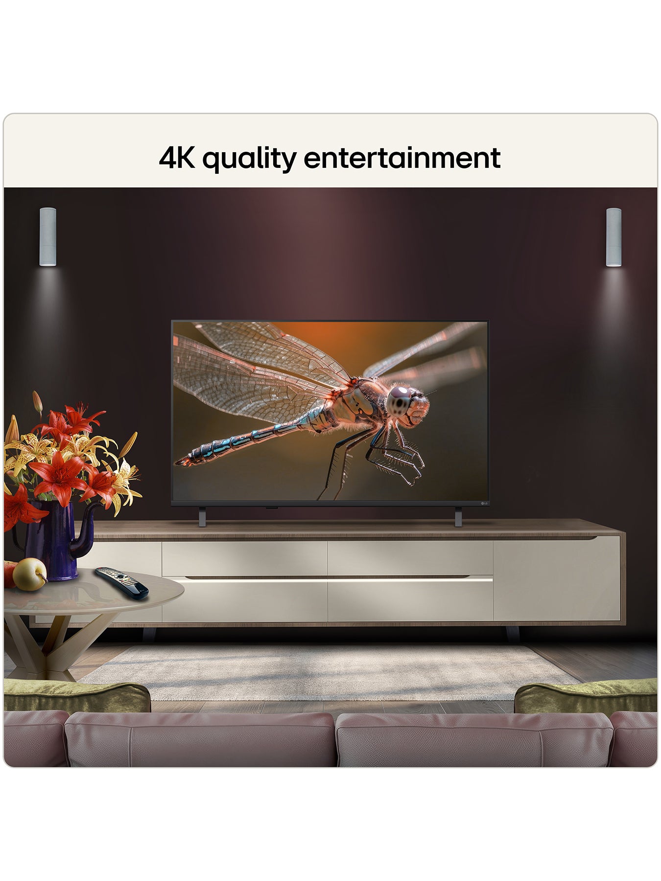 NU900 43 Inch 4K UHD Smart TV 2026