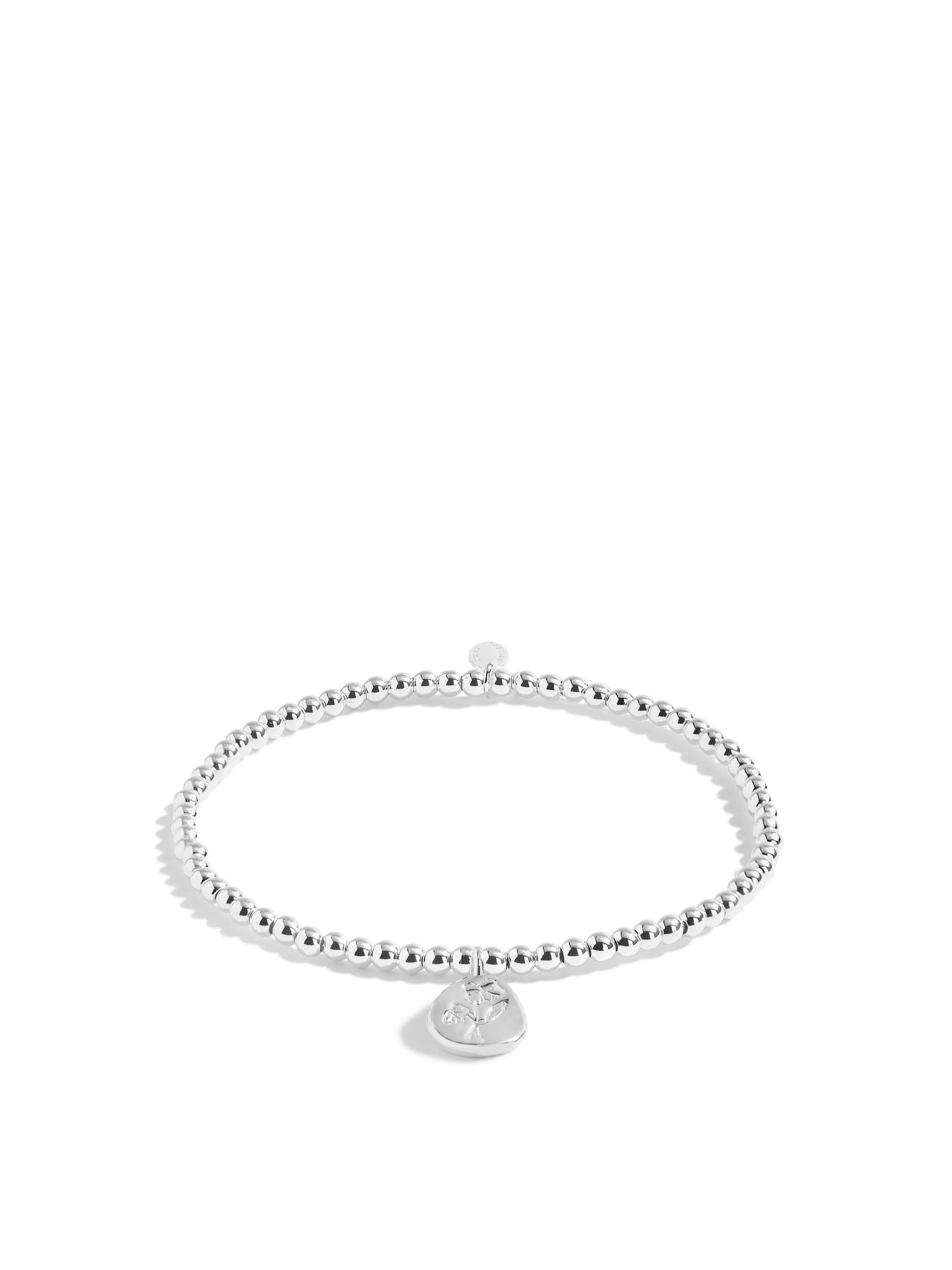 February Violet Bracelet