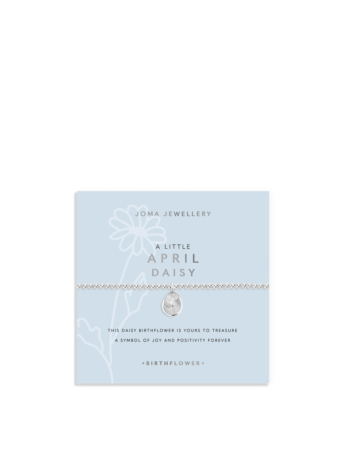 April Daisy Bracelet