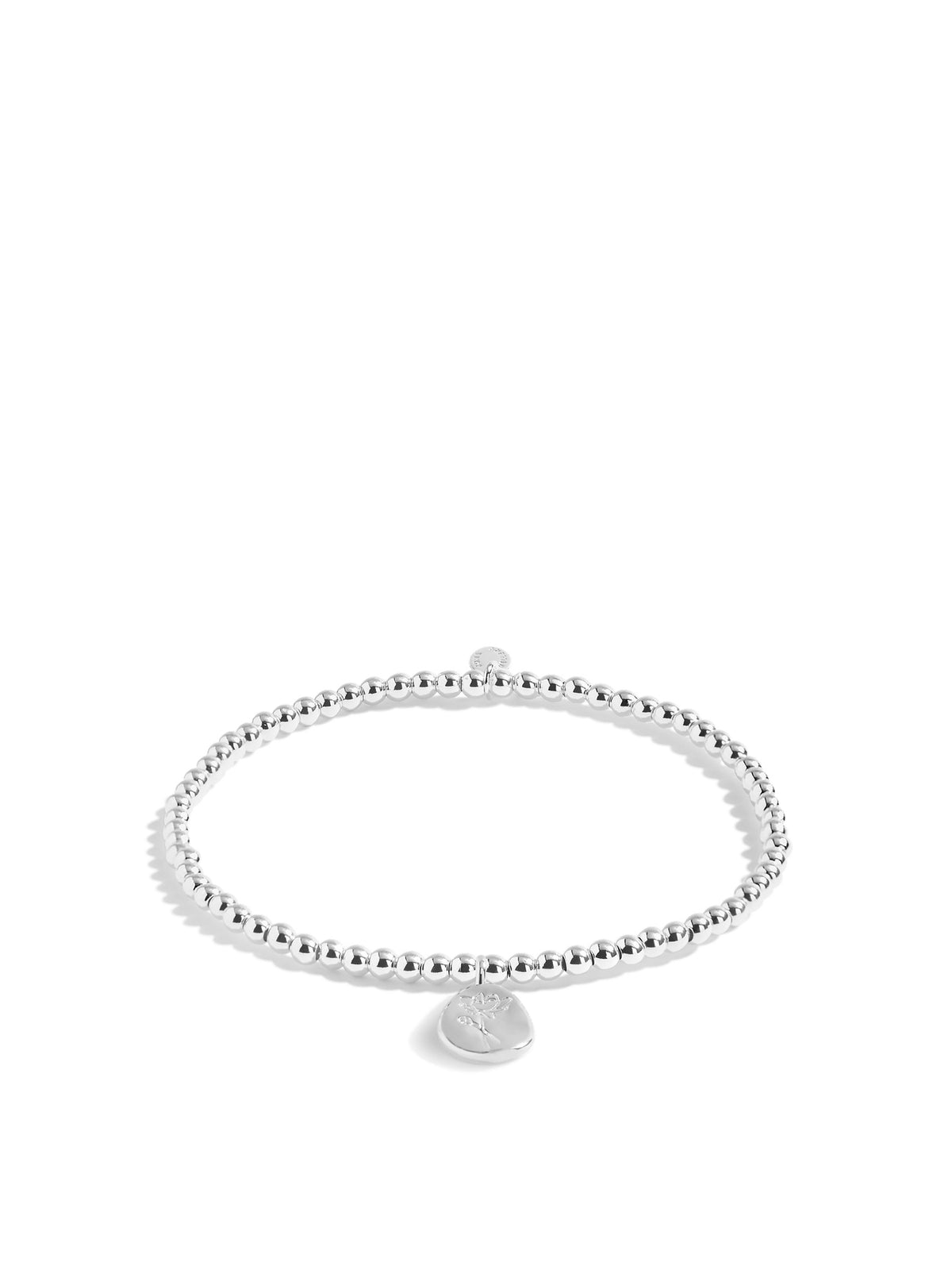 July Water Lily Bracelet