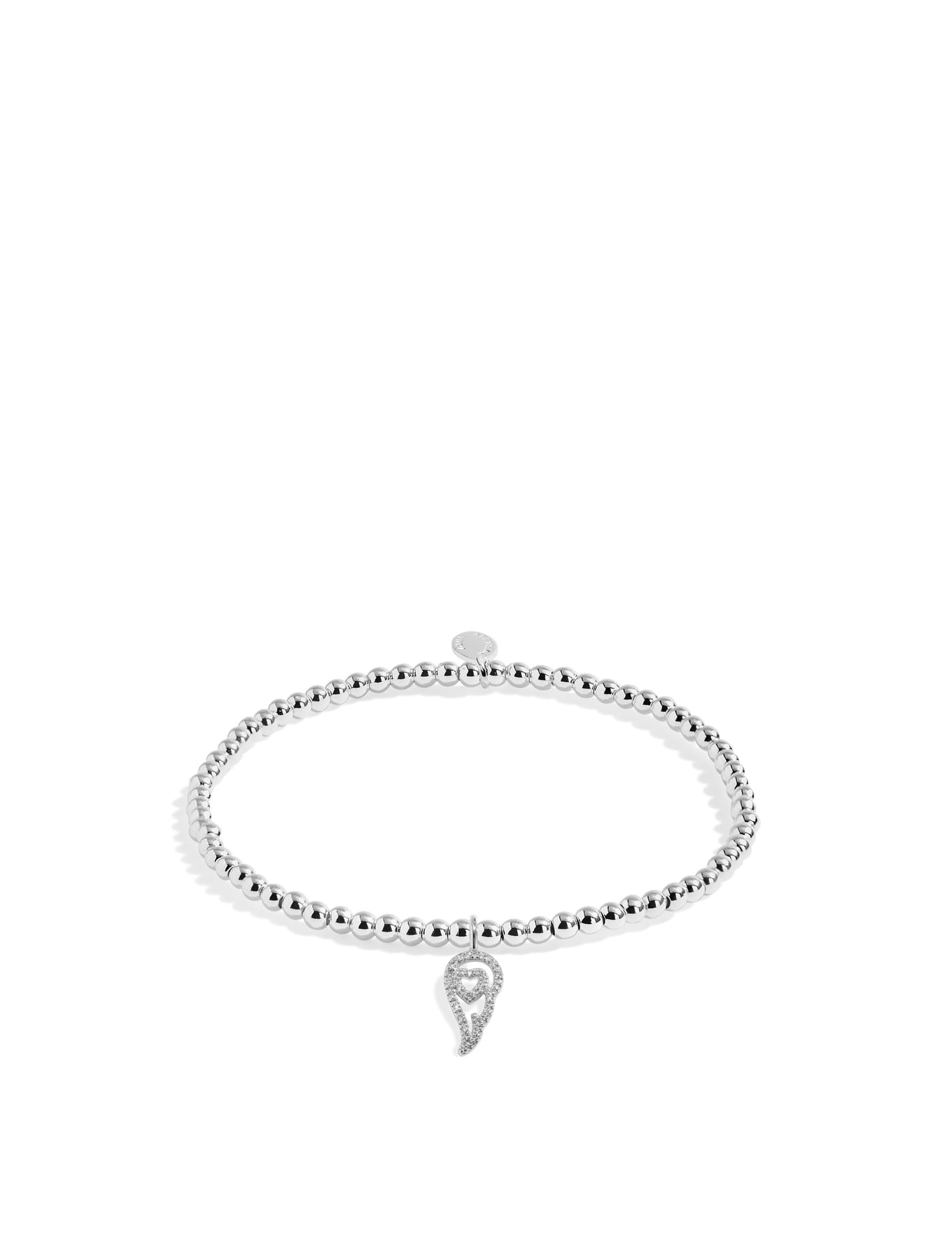 Christmas Angel Bracelet