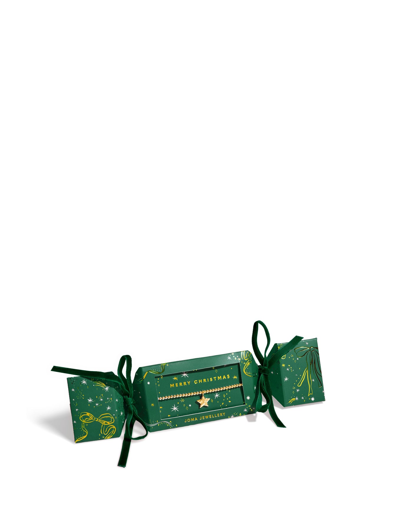 Merry Christmas Bracelet Cracker
