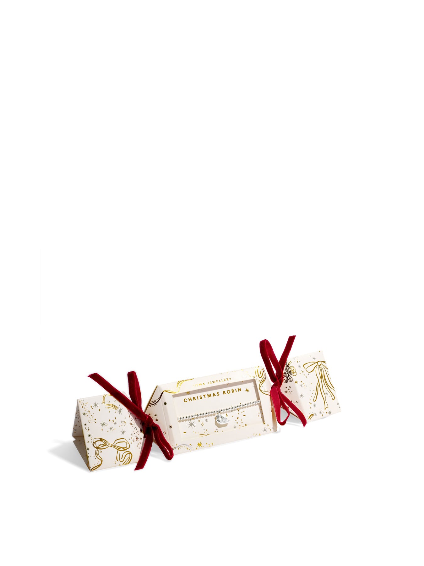 Christmas Robin Bracelet Cracker