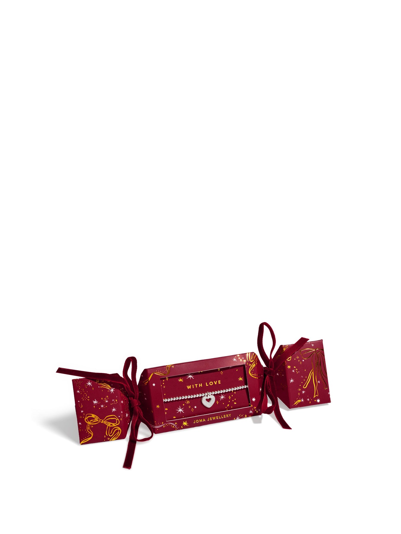 With Love Bracelet Cracker