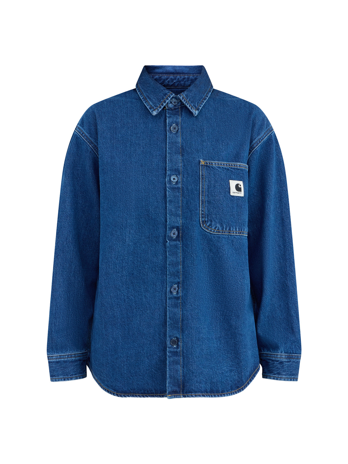 Marly 100% Cotton Shirt Jacket