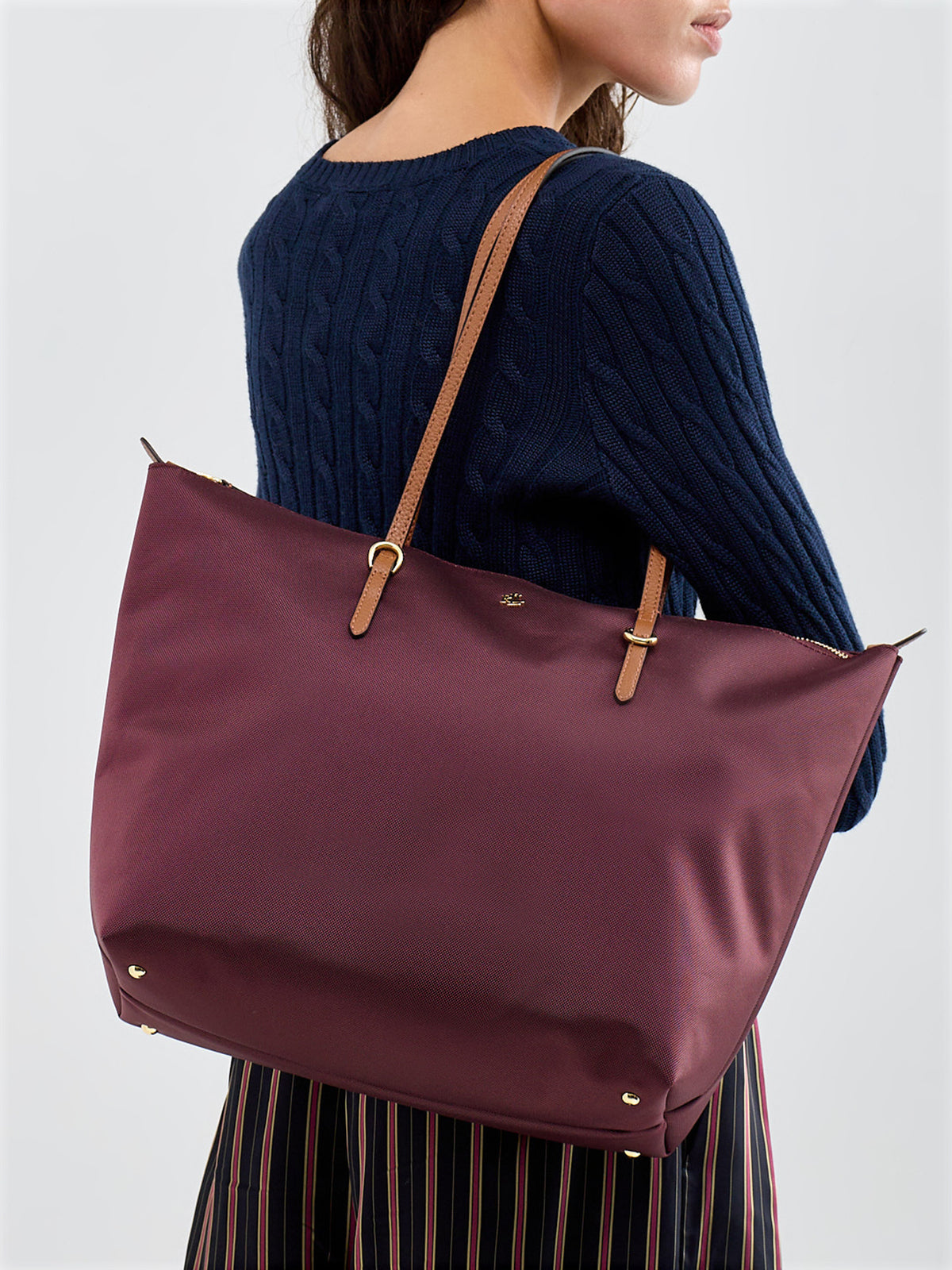 Women's Keaton 31 Large Nylon Tote Bag