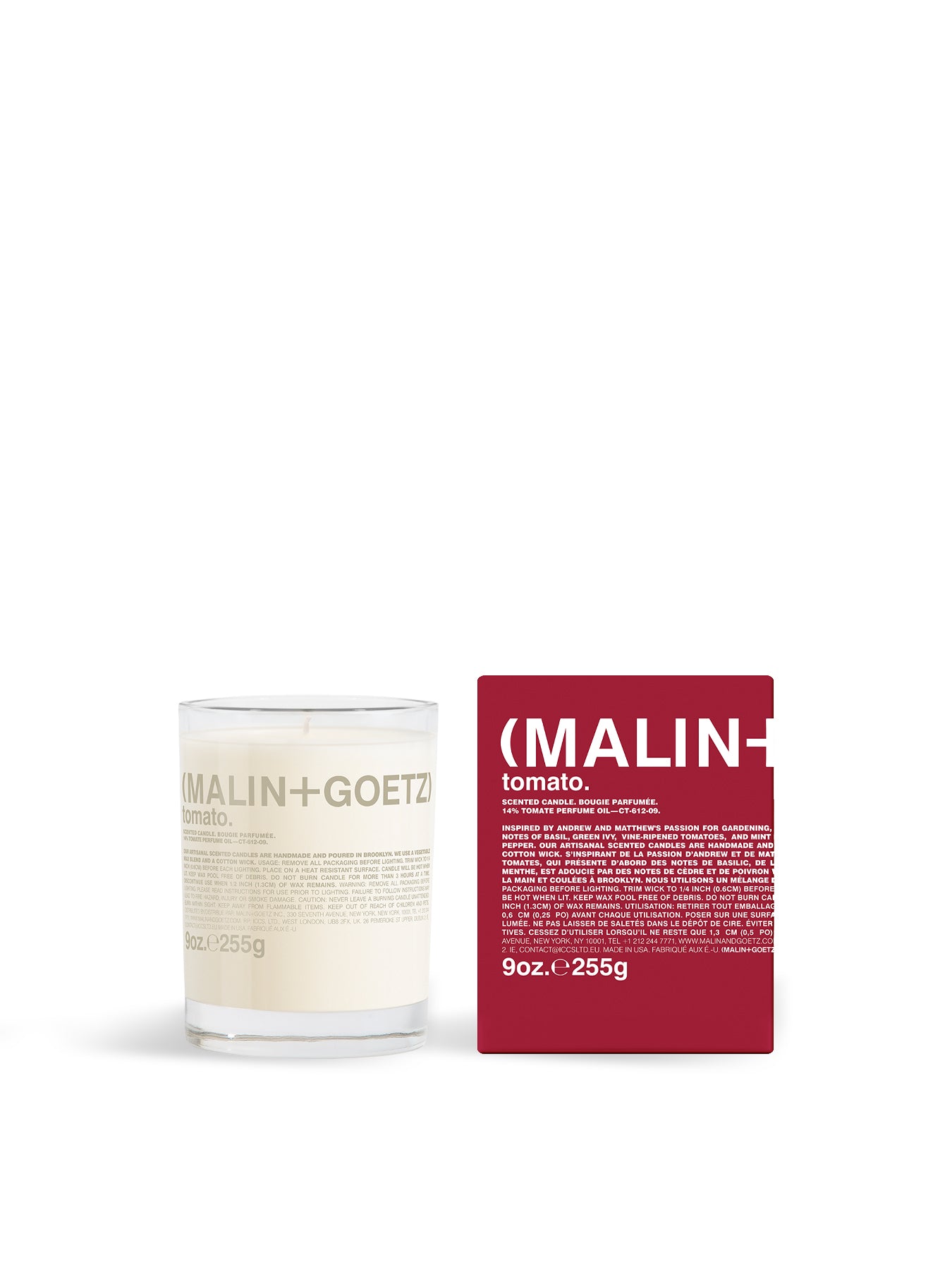 Tomato Candle 255g