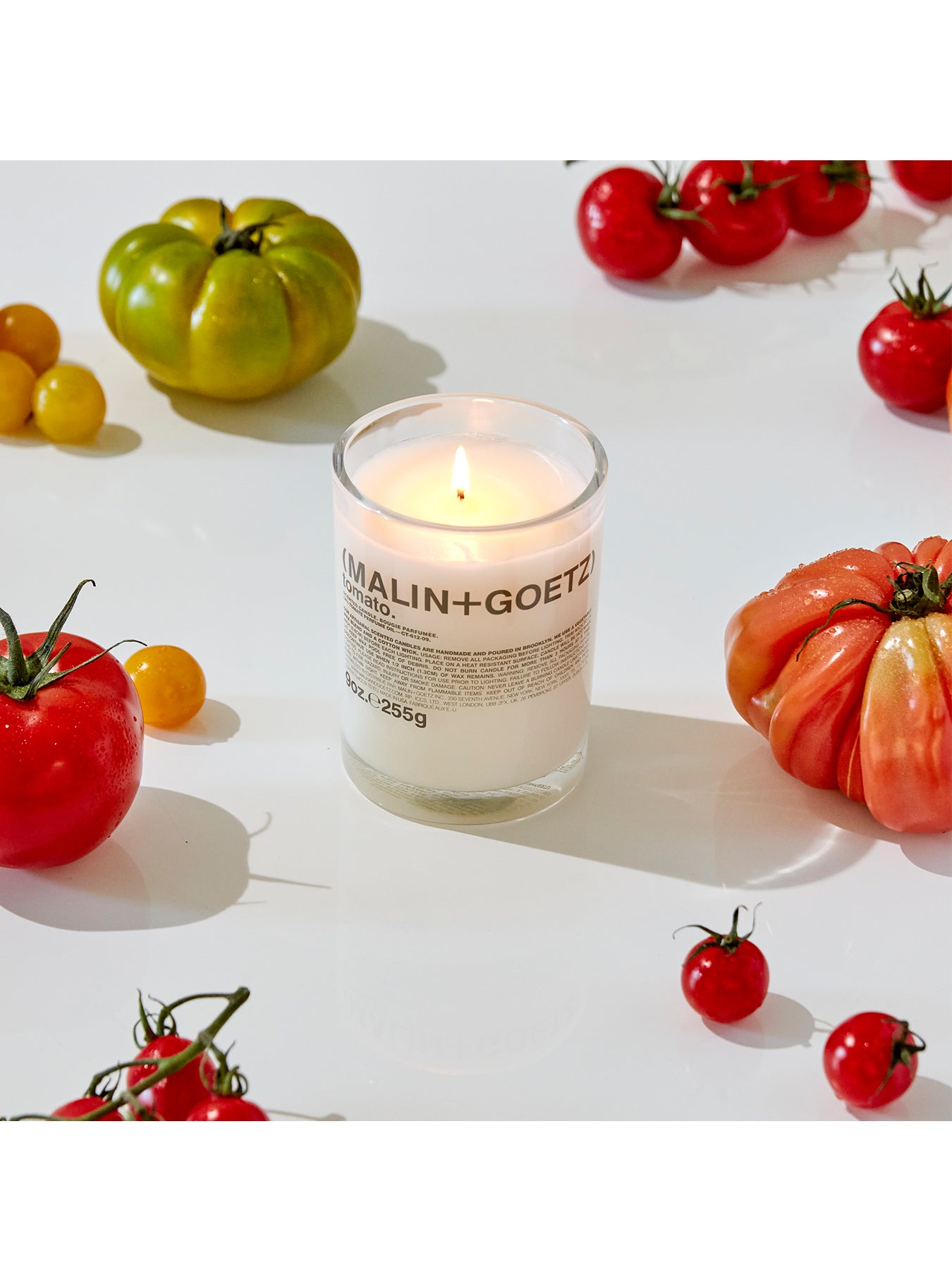 Tomato Candle 255g