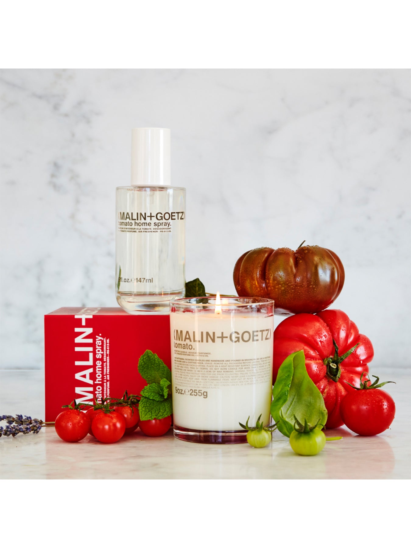 Tomato Candle 255g