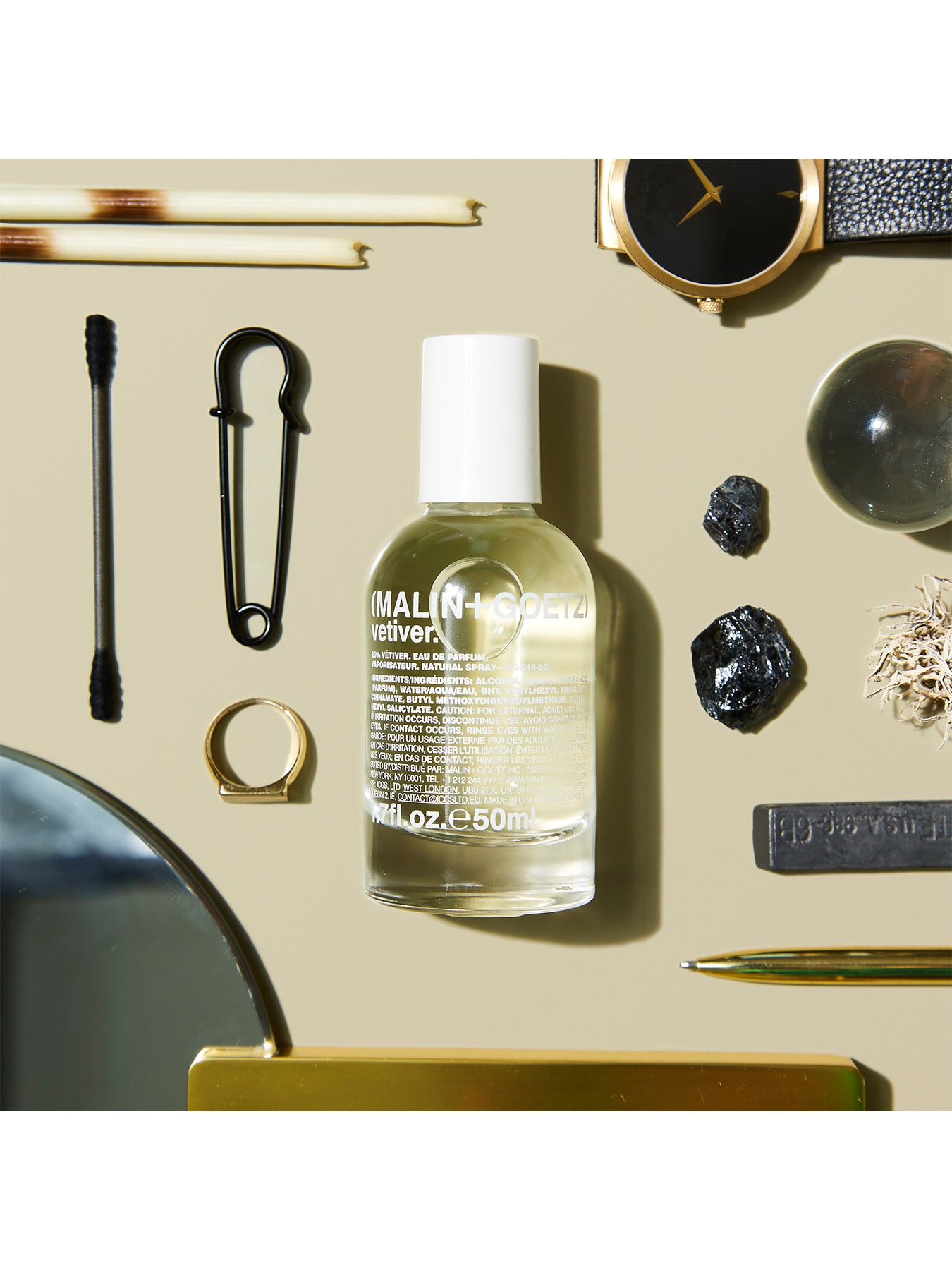 Vetiver Eau de Parfum 50ml