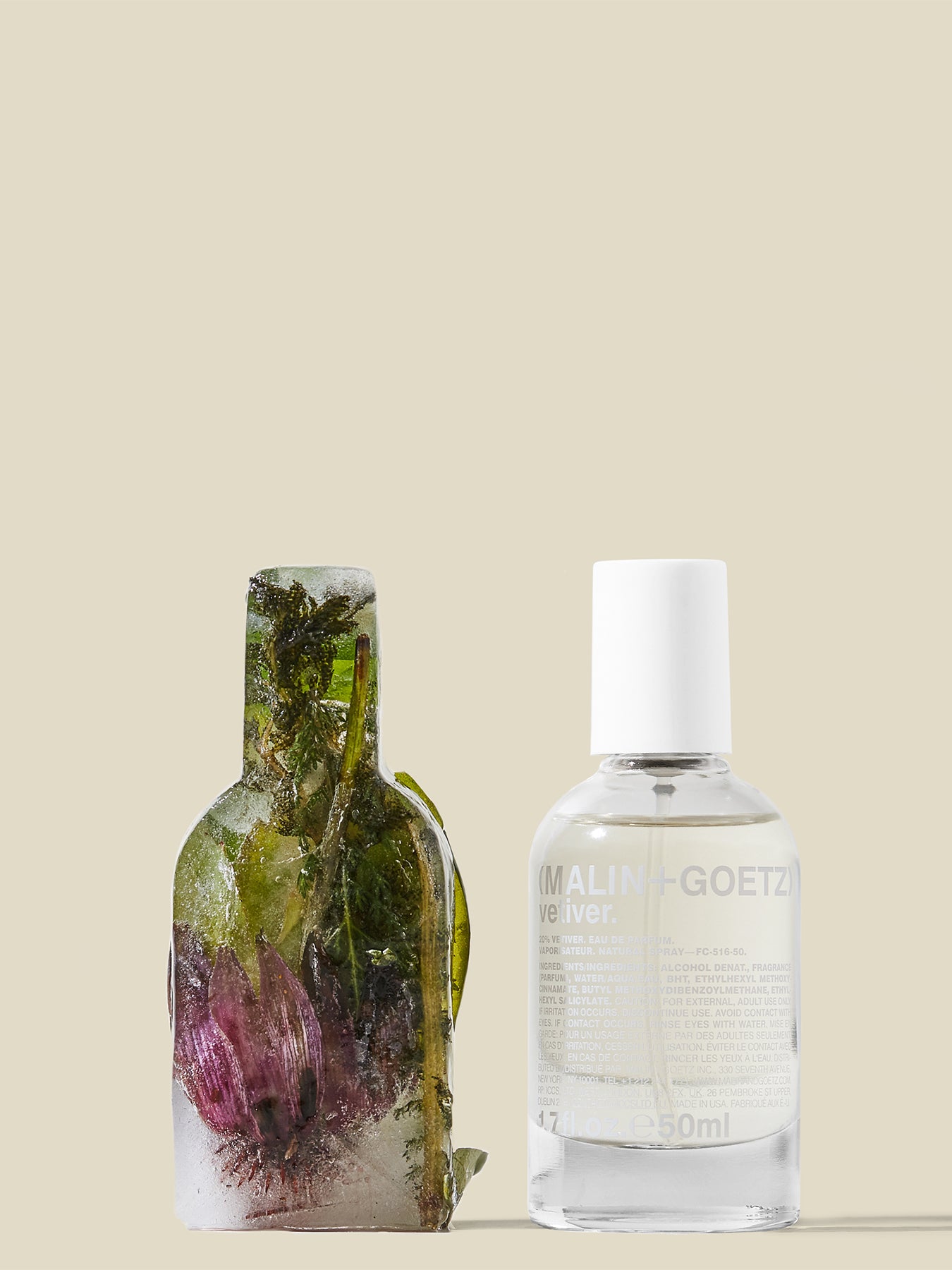 Vetiver Eau de Parfum 50ml