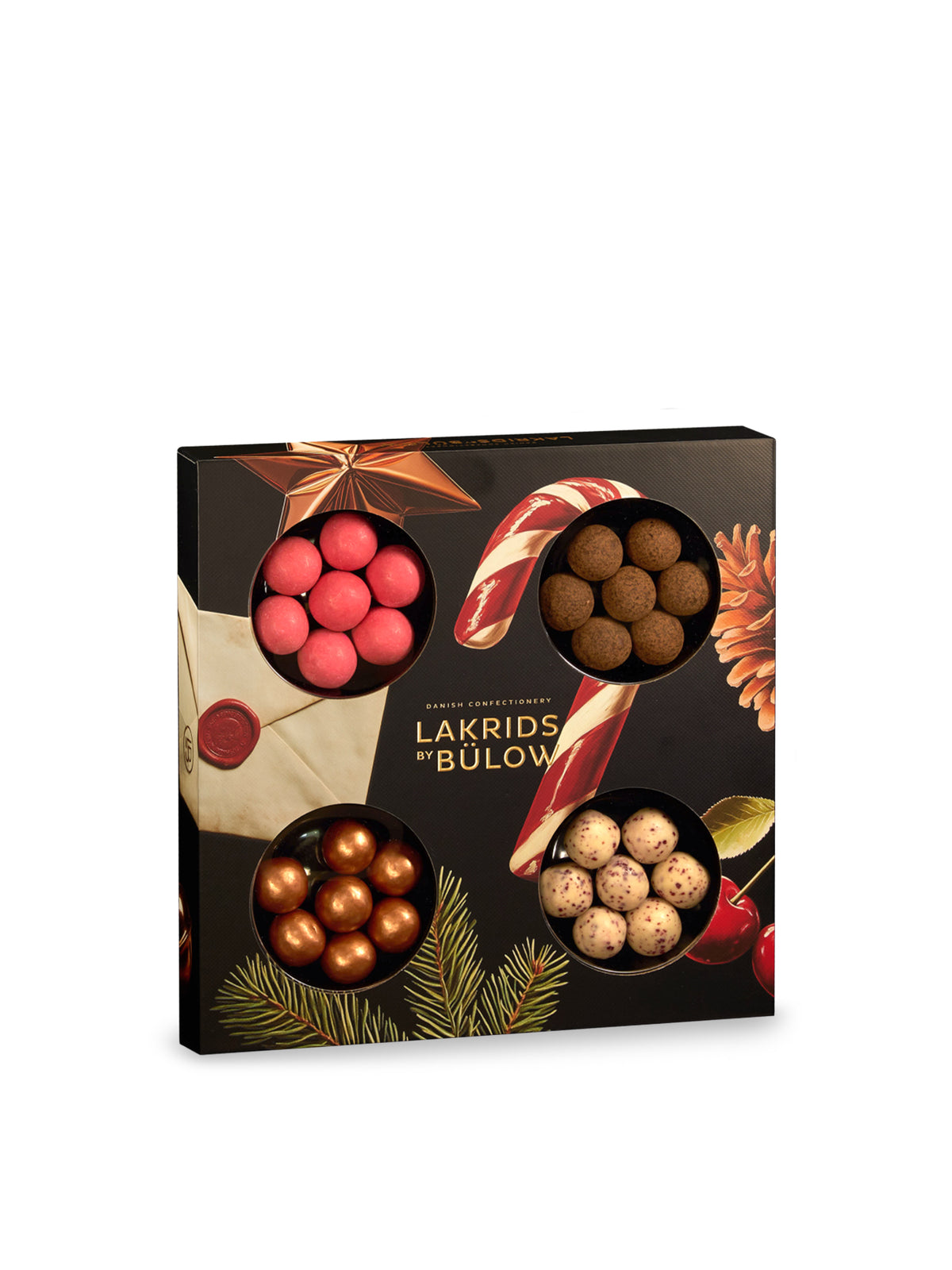 Small Winter Selection Box