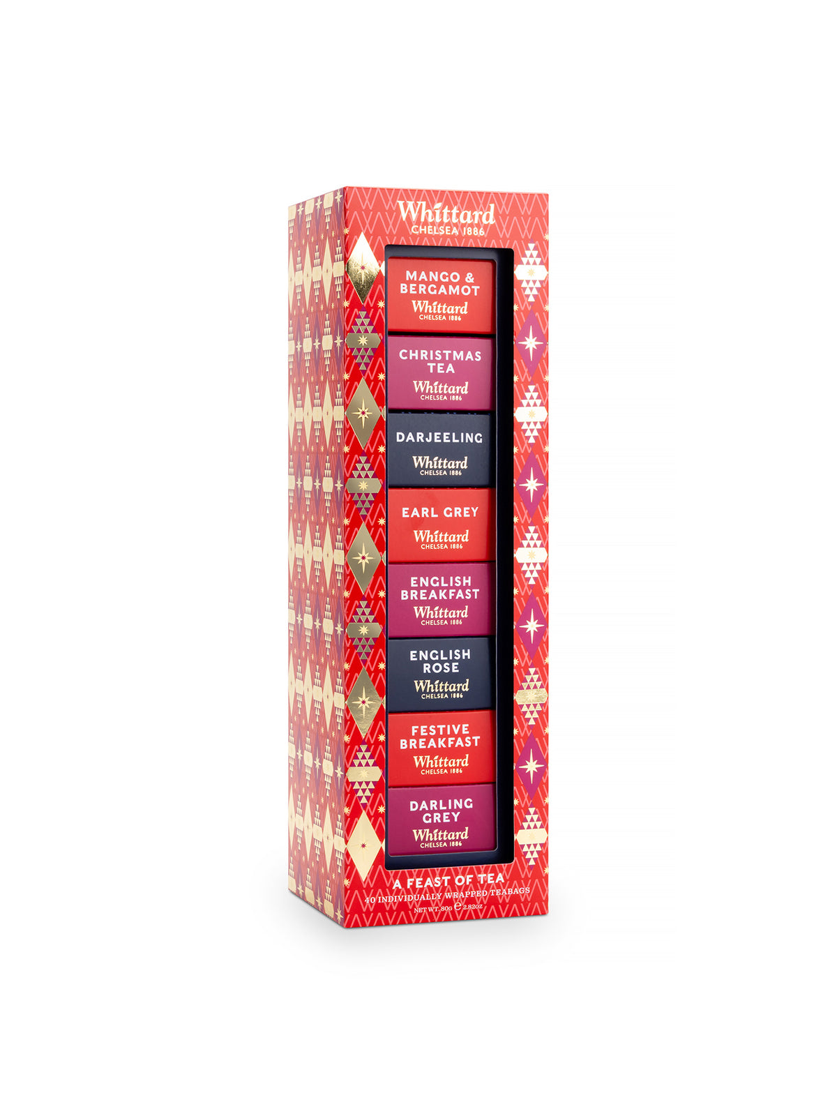 Feast of Tea Gift Box