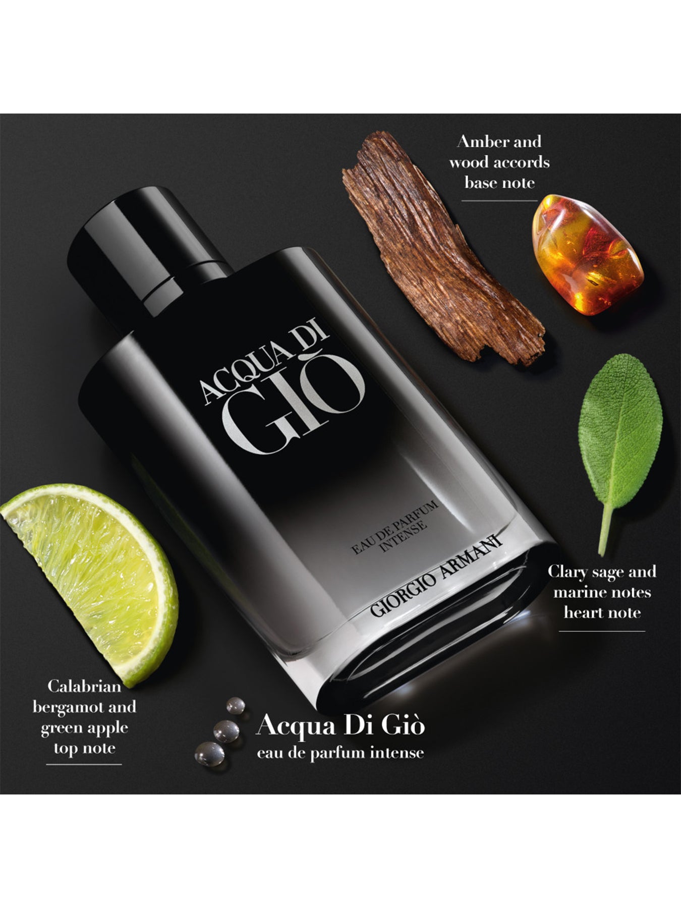 Acqua di Giò Eau de Parfum Intense 50ml