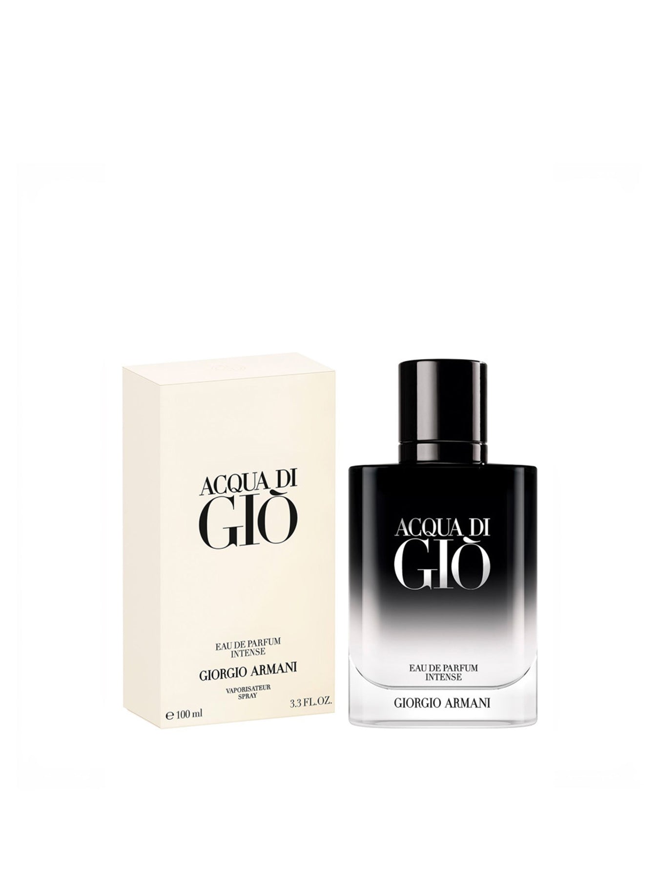Acqua di Giò Eau de Parfum Intense 100ml