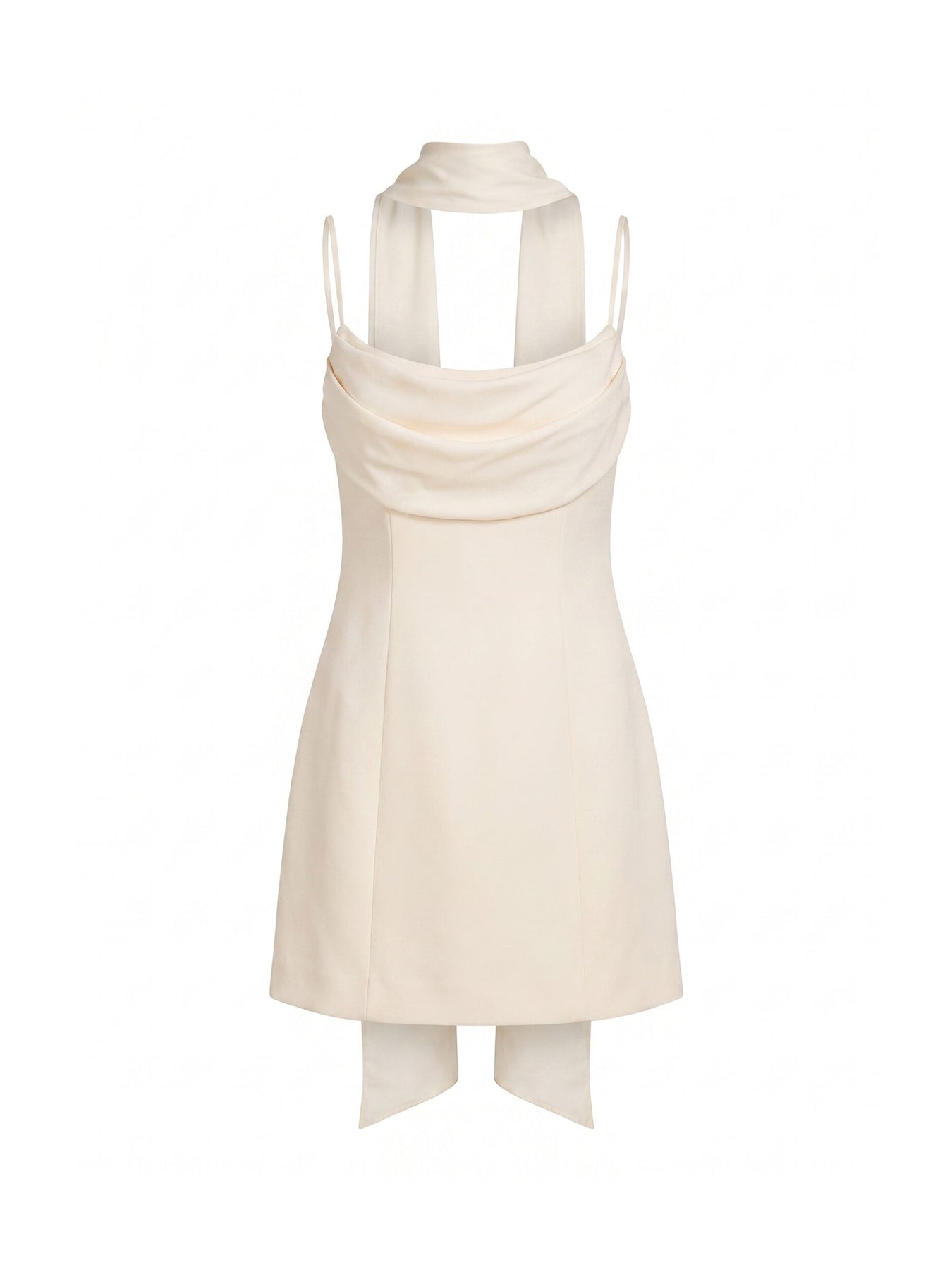 Darcy Petite Scarf Mini Dress