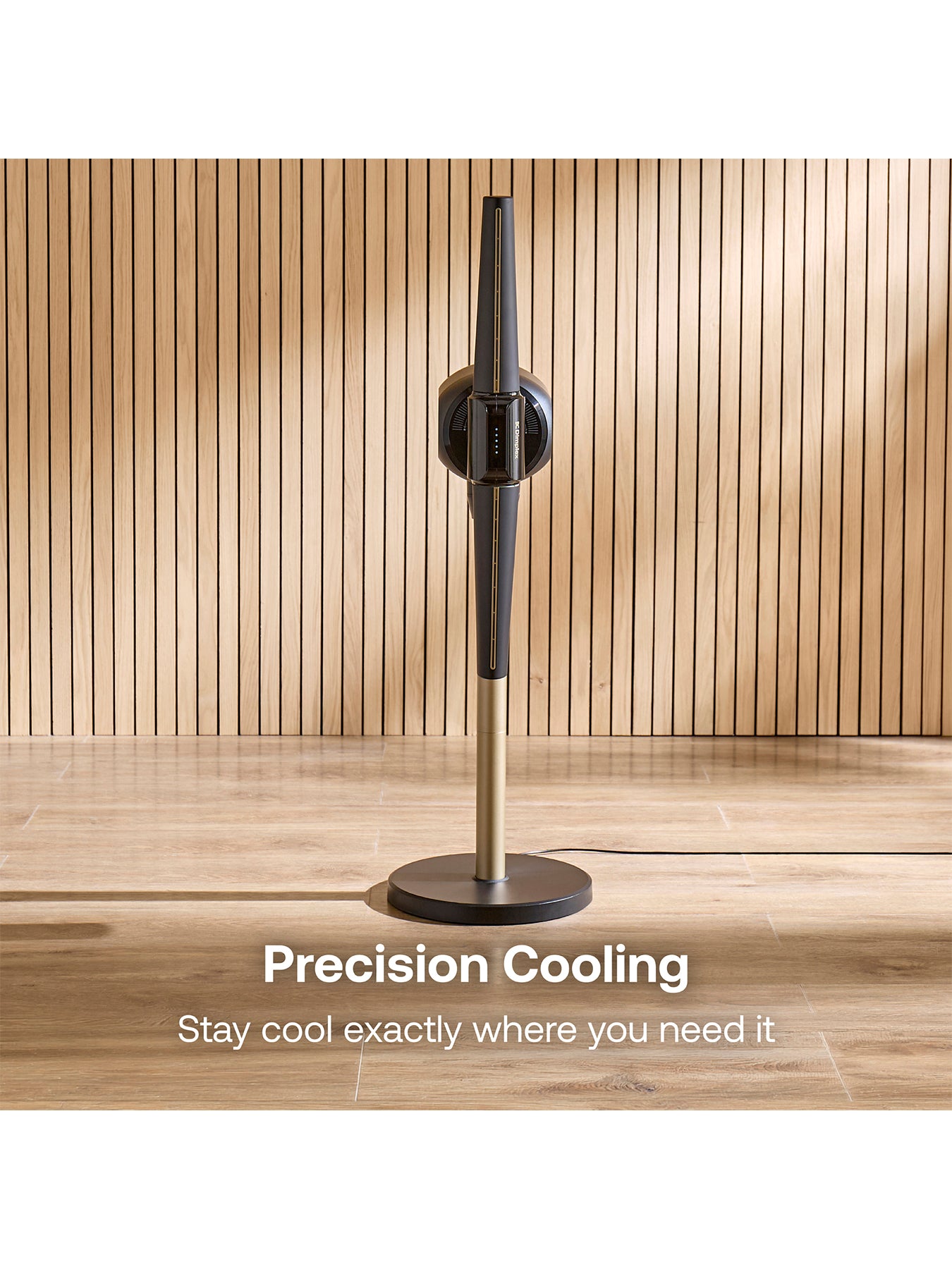 FlexBlade Multi-Directional Bladeless Fan Black