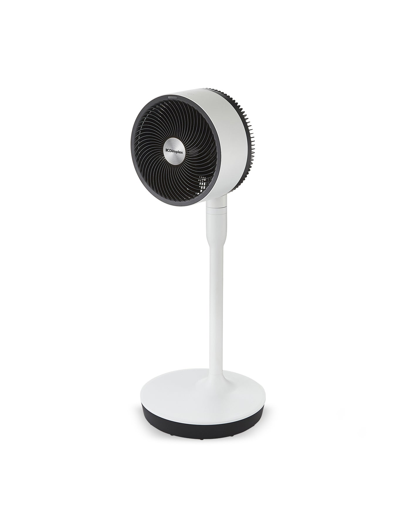DUOCOOL Smart WiFi 2-in-1 Fan White