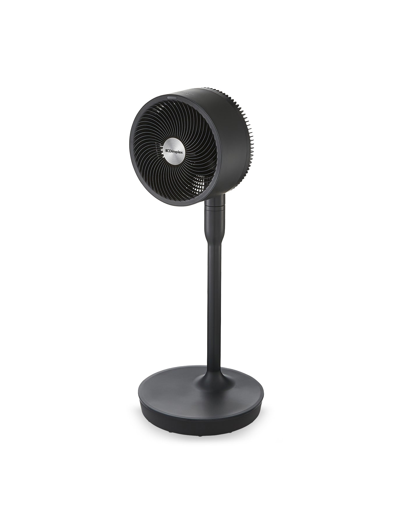 DUOCOOL Smart WiFi Cordless 2-in-1 Fan Grey