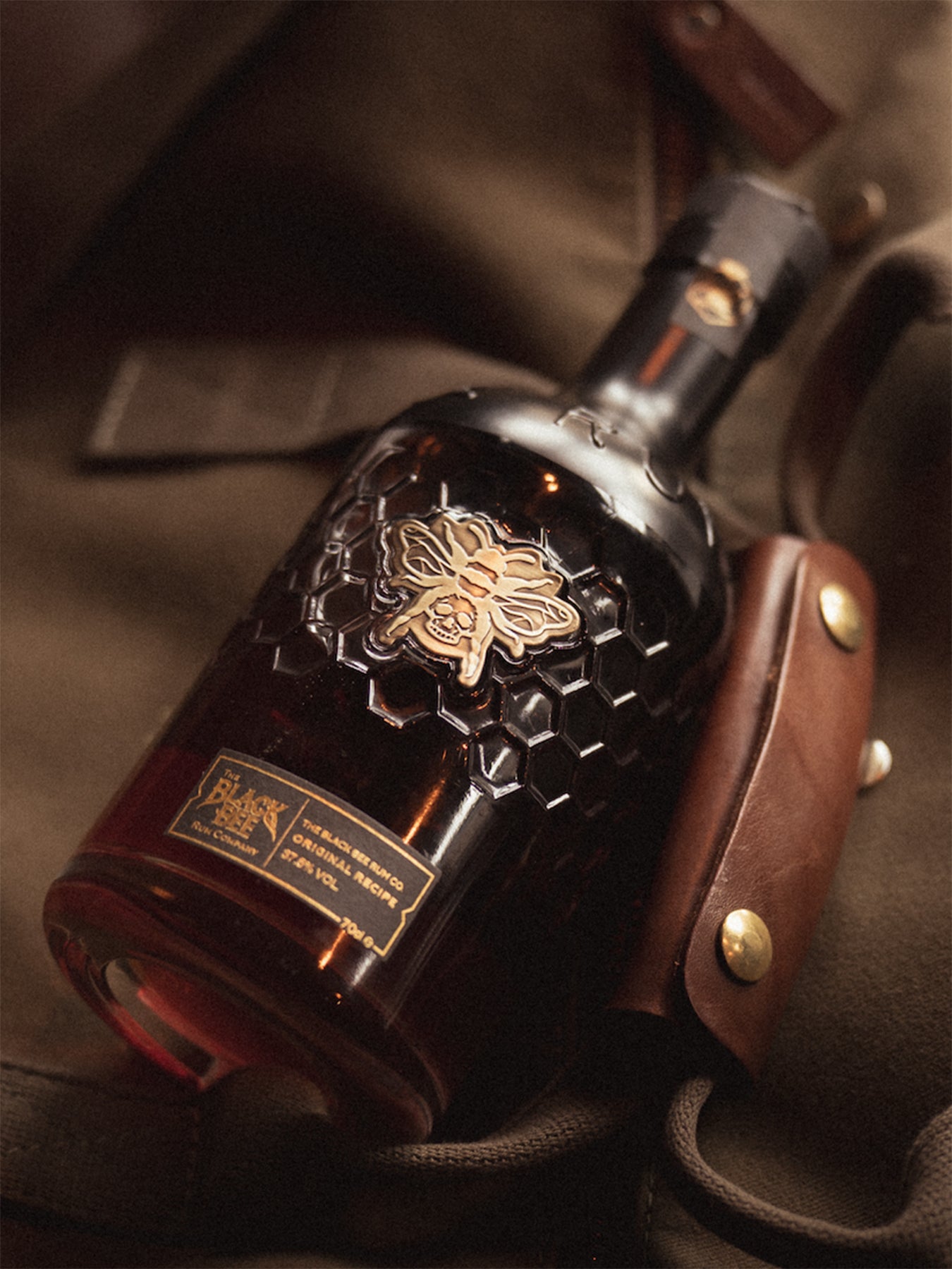 Black Bee Rum