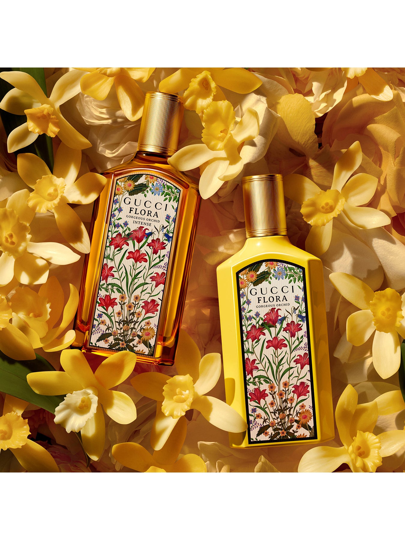 Gucci Flora Gorgeous Orchid Eau de Parfum Intense 50ml