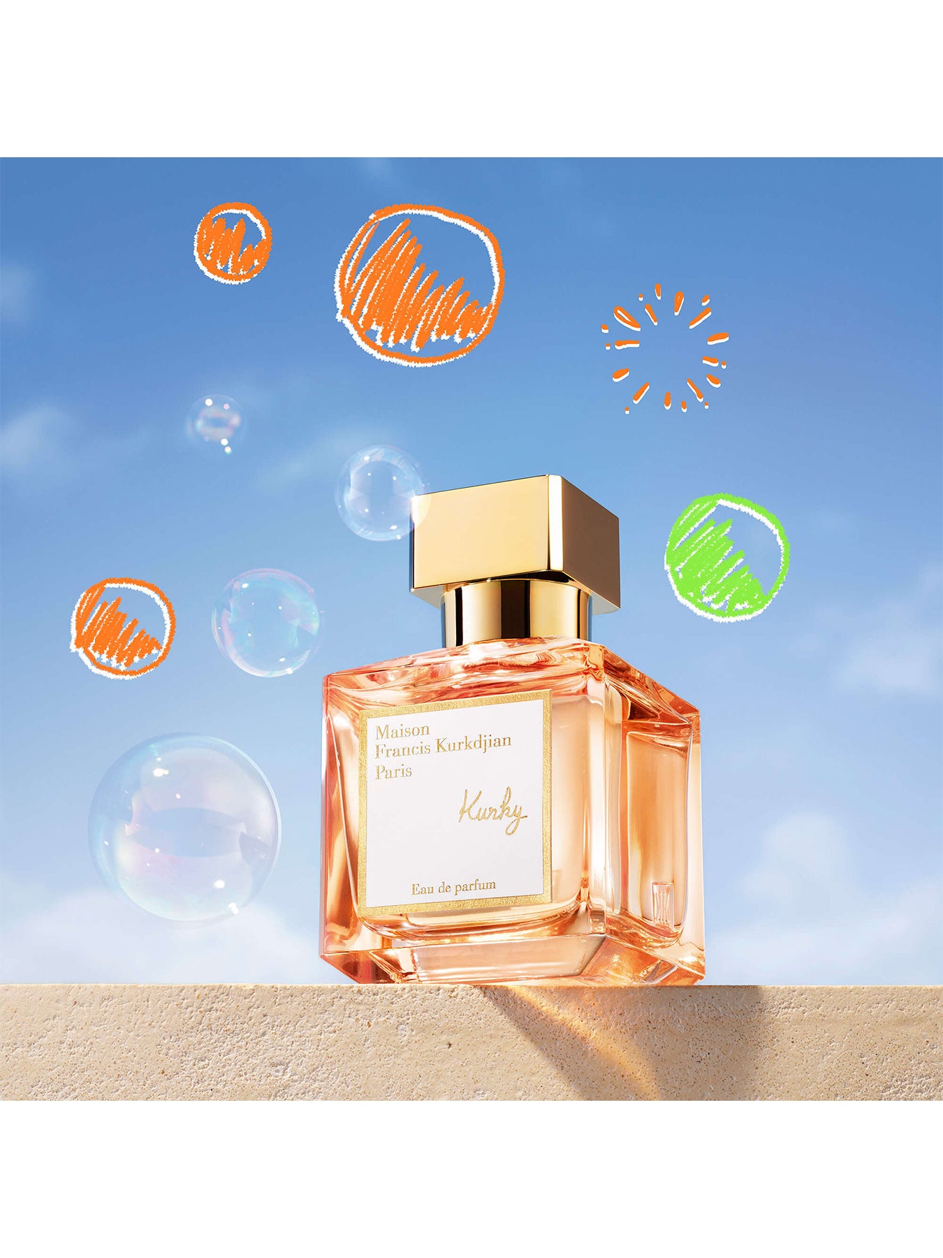 Kurky Eau de Parfum 35ml