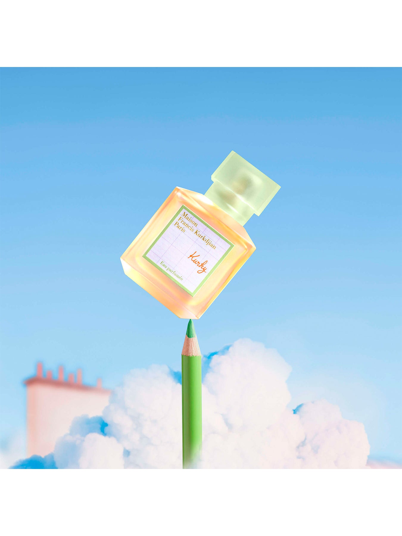 Kurky Eau Parfumée 70ml
