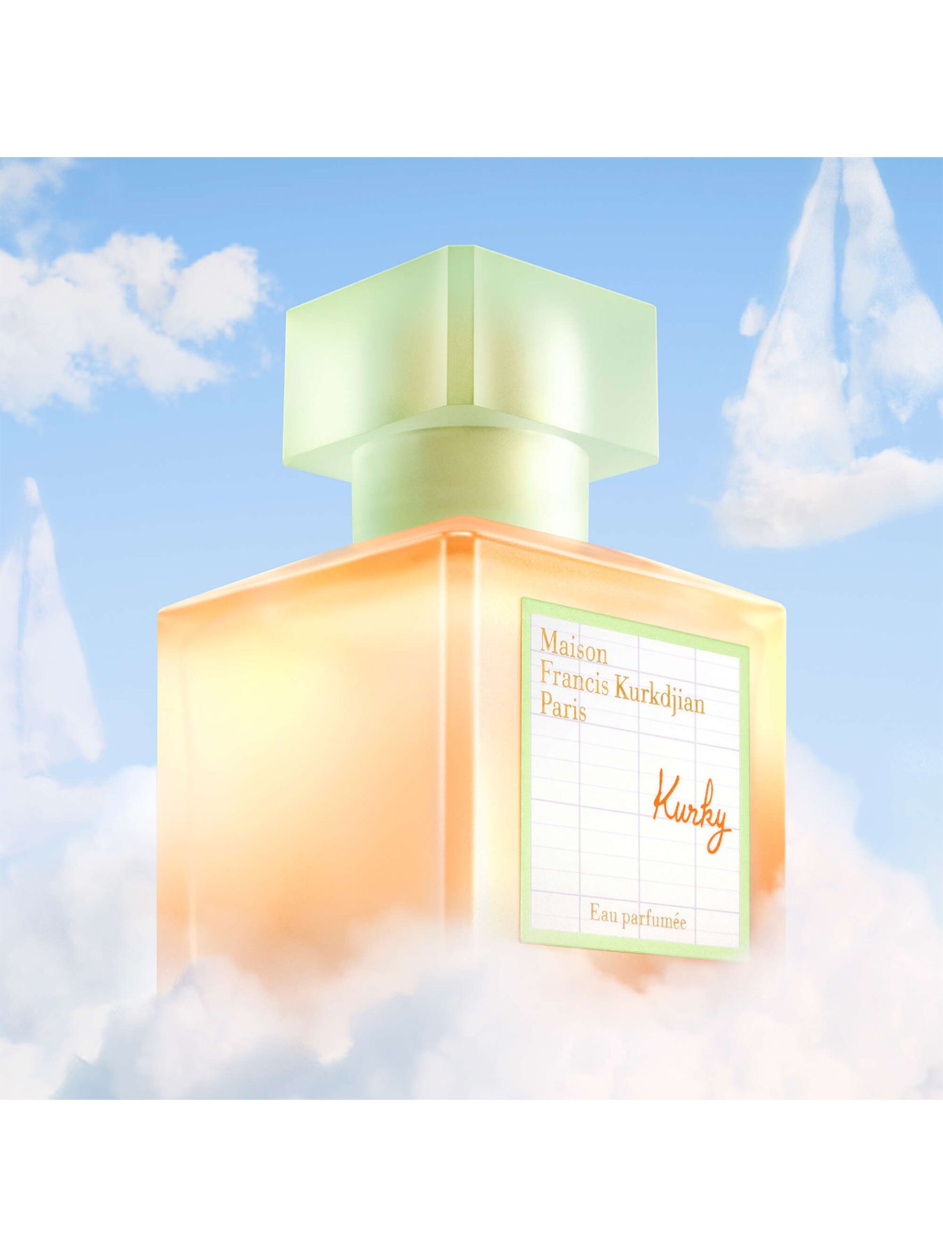 Kurky Eau Parfumée 70ml