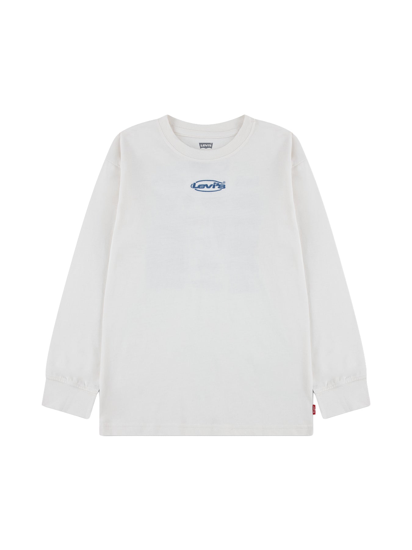 Boys Heritage Logos Long Sleeve T-Shirt