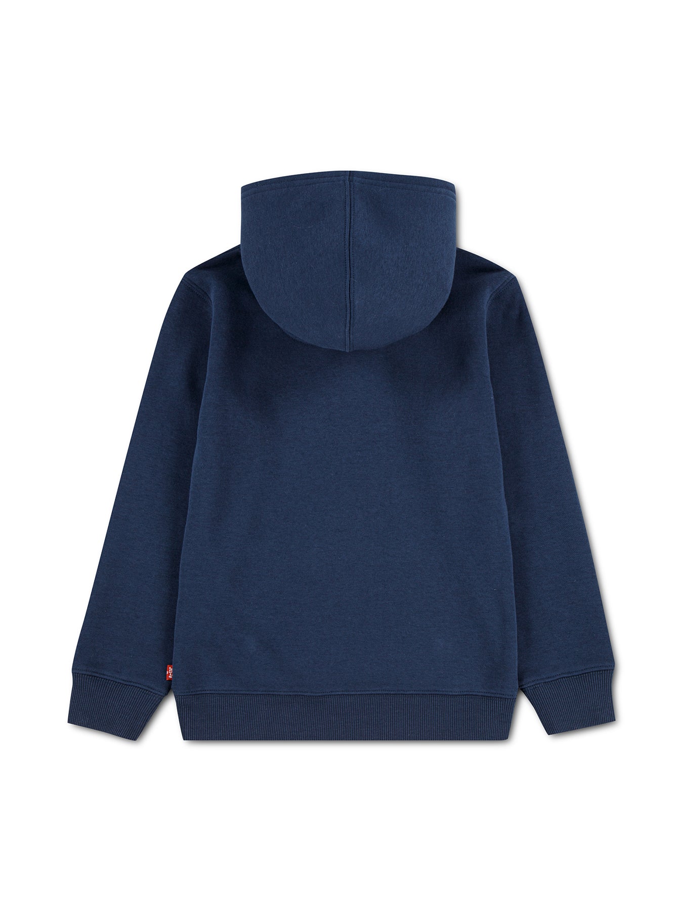 Boys Skate Park Batwing Hoodie Blue