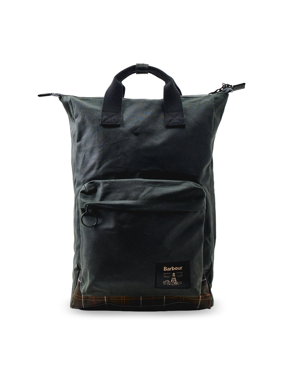 Cotton Field Wax Backpack