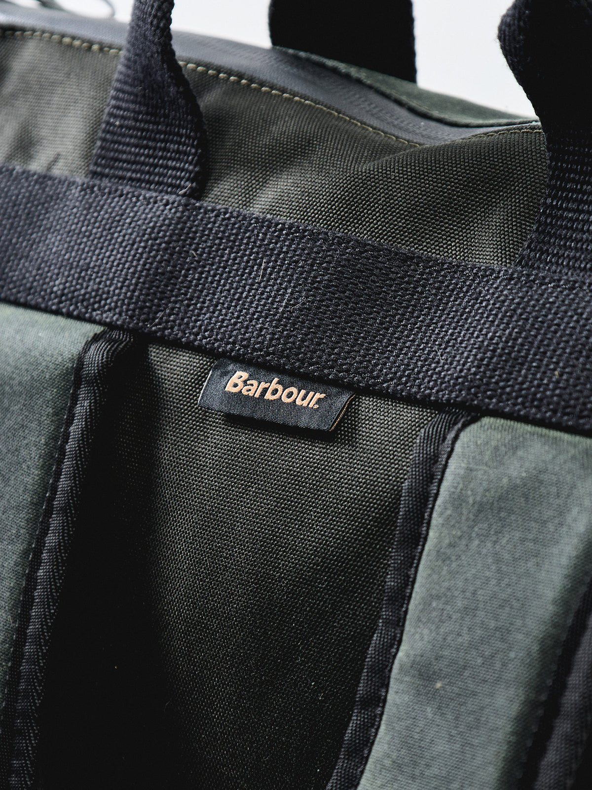 Cotton Field Wax Backpack