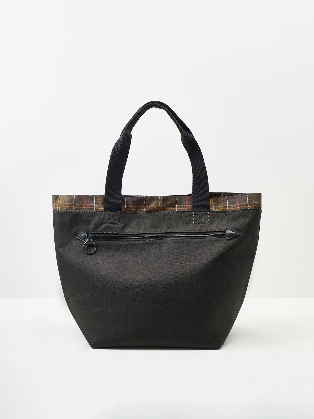 Field Waxed Cotton Carry-All Tote Bag