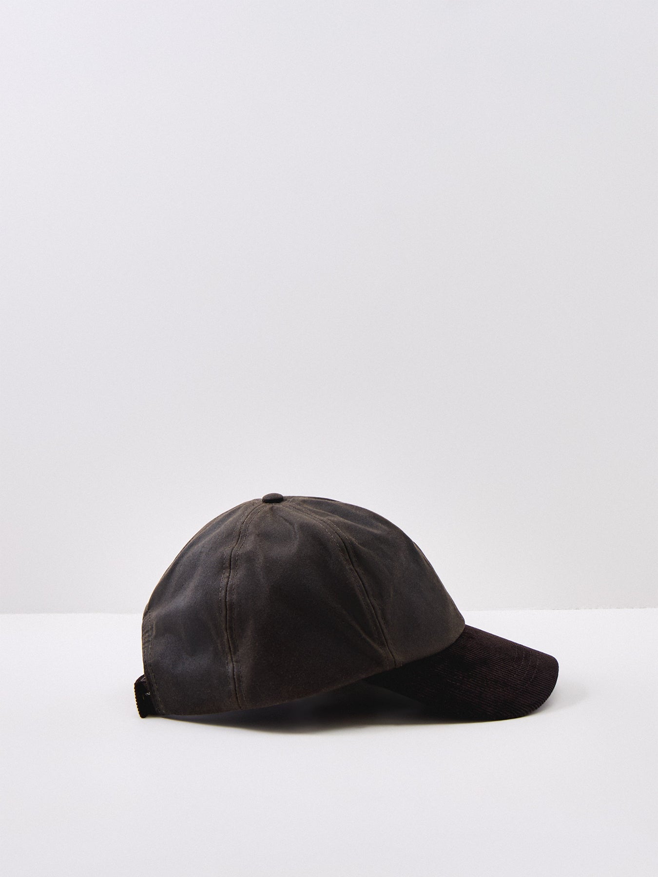 Men's Ashby Waxed Cotton Cap