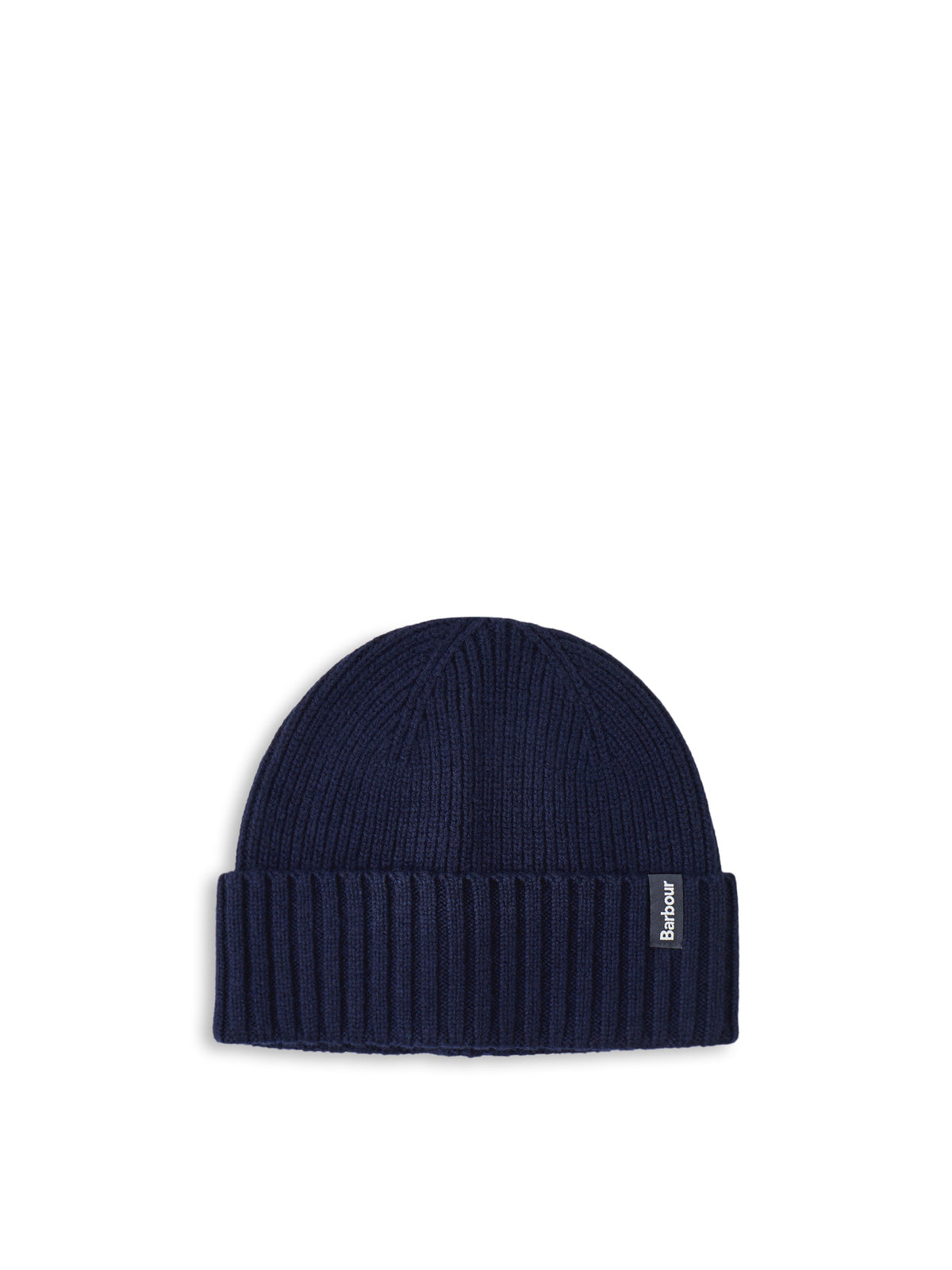 Wool & Cashmere Danforth Beanie - Navy