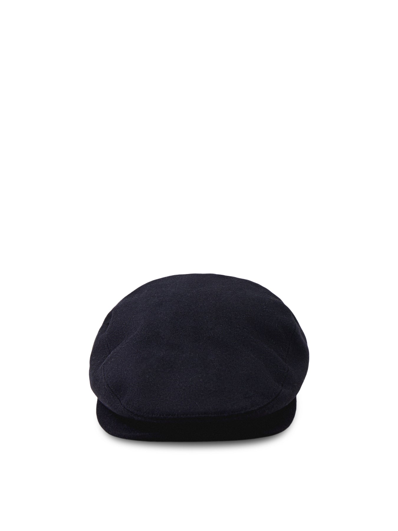 Redshore Wool Blend Flat Cap
