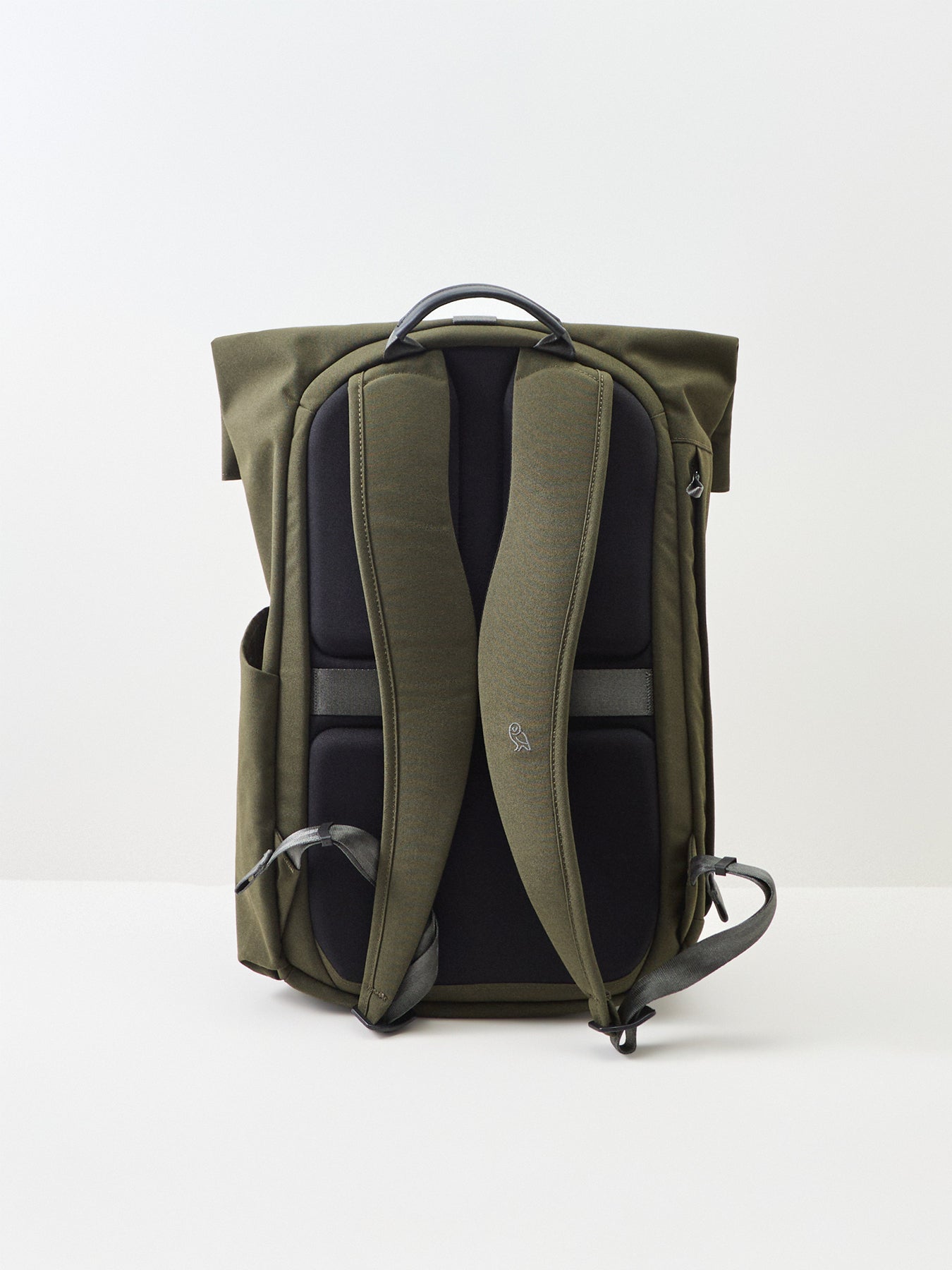 Classic Rolltop Backpack Olive