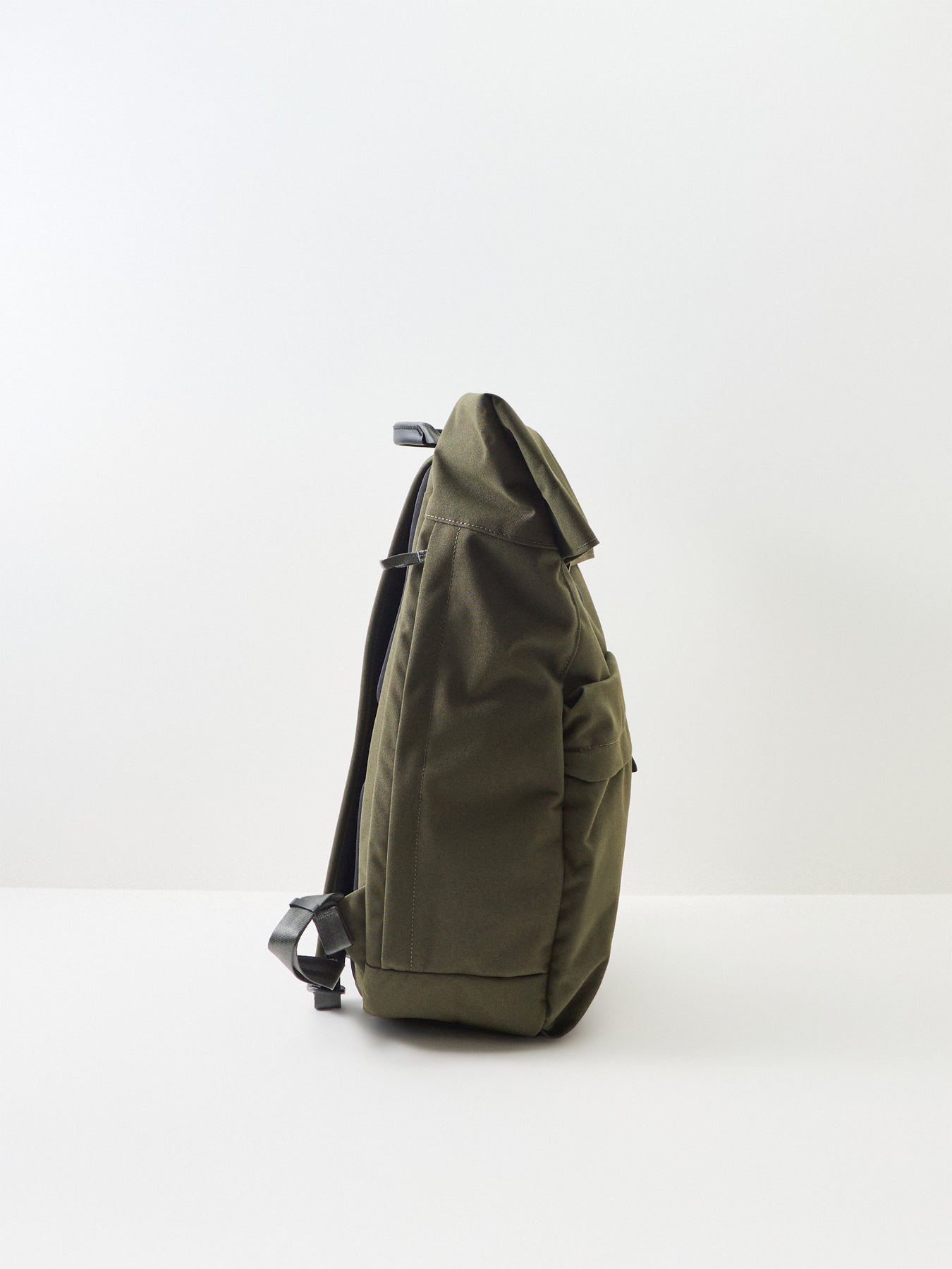 Classic Rolltop Backpack Olive
