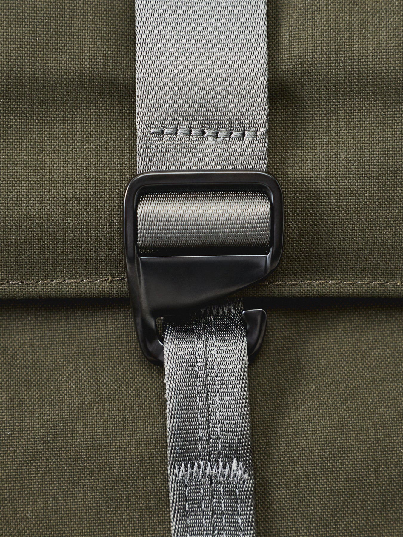 Classic Rolltop Backpack Olive
