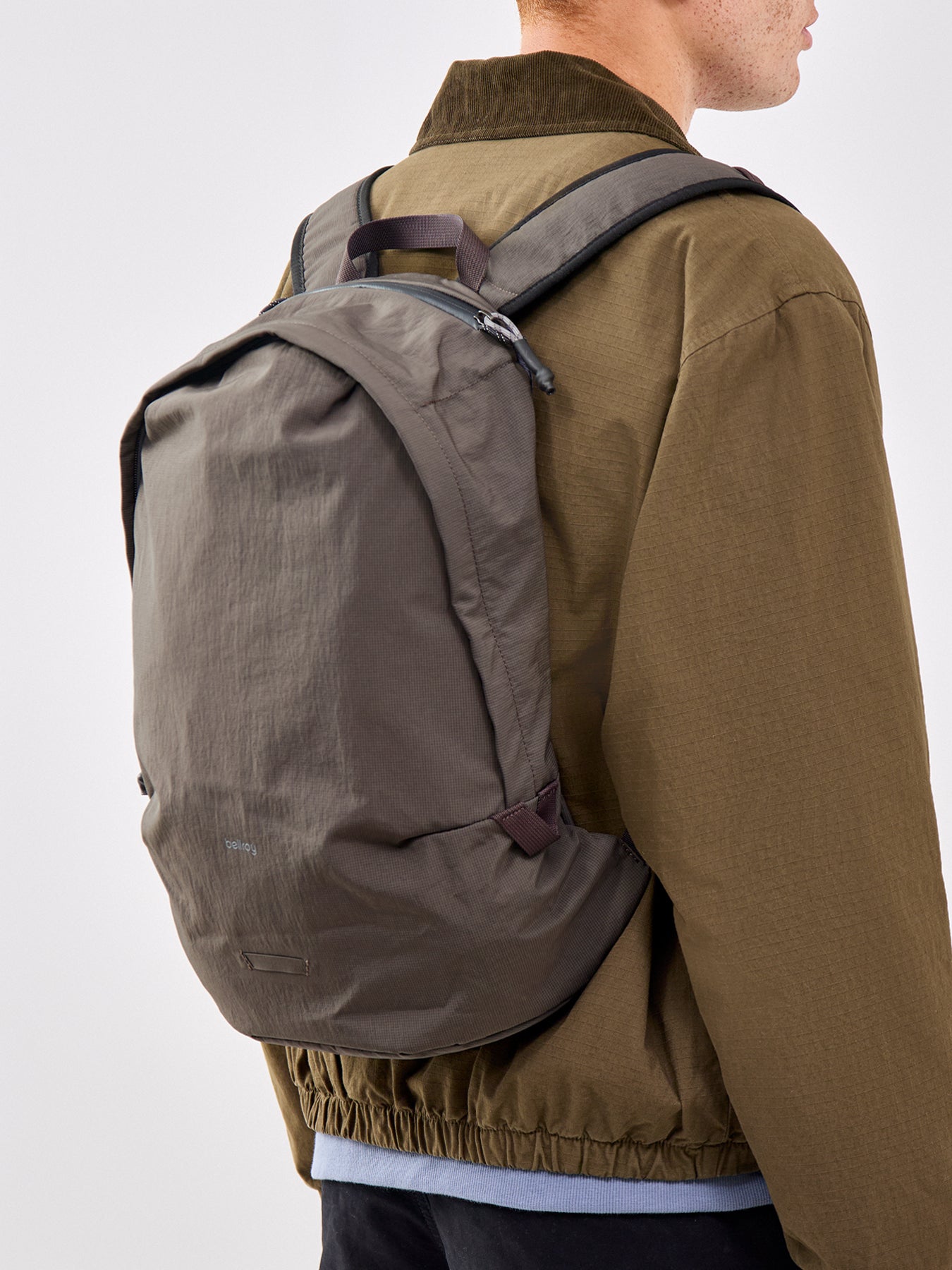 Lite Daypack Brown