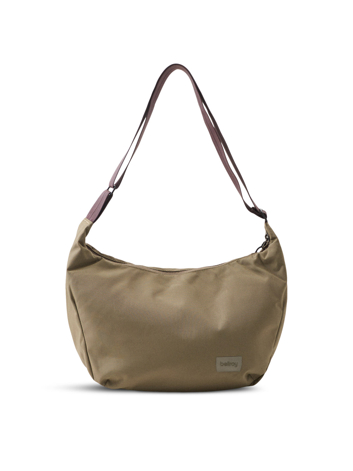 Laneway Crescent Bag 7L Green