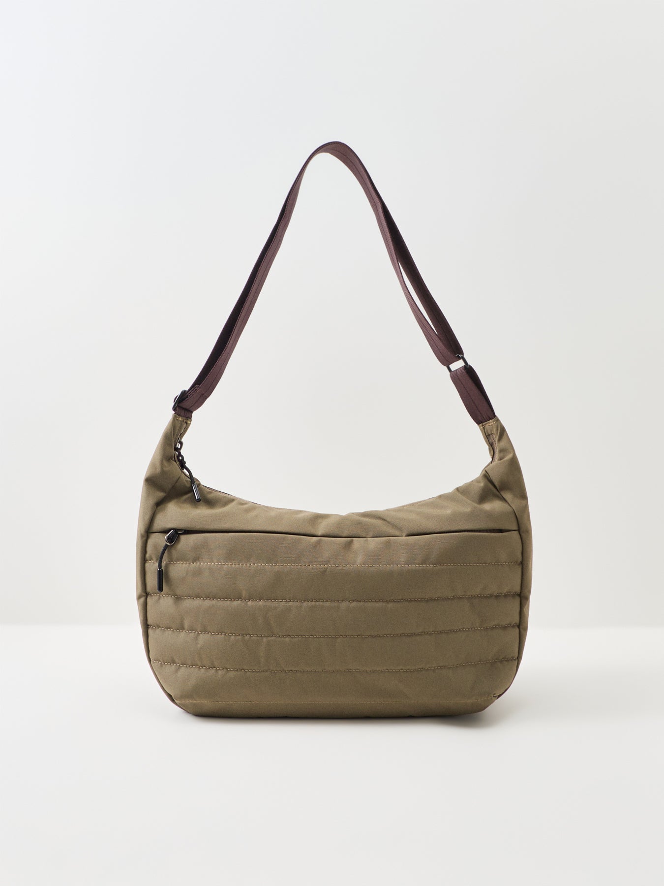 Laneway Crescent Bag 7L Green