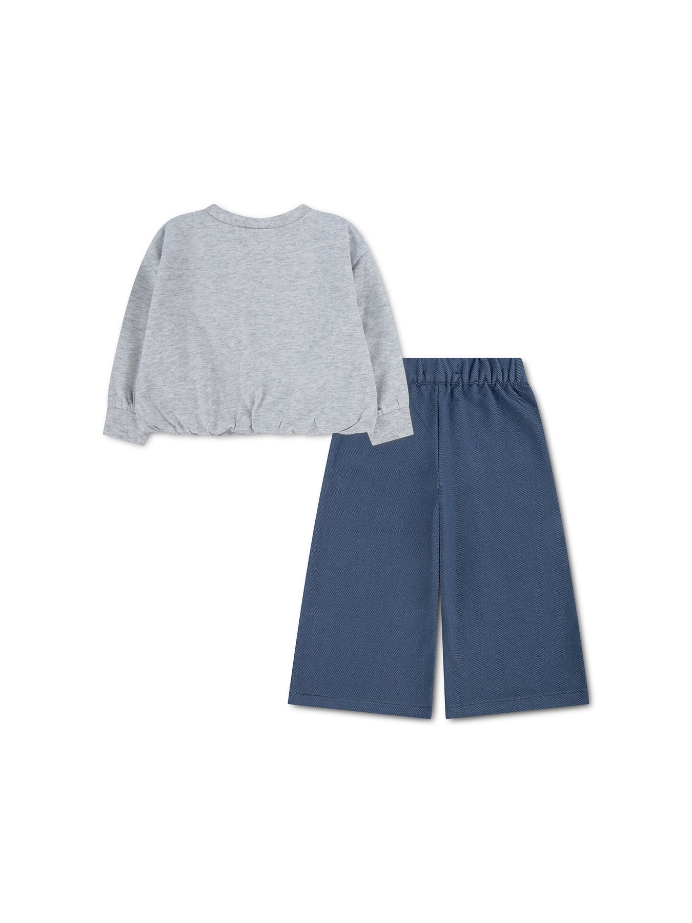 Baby Levi's Meet And Greet Top And Knit Bottom Set